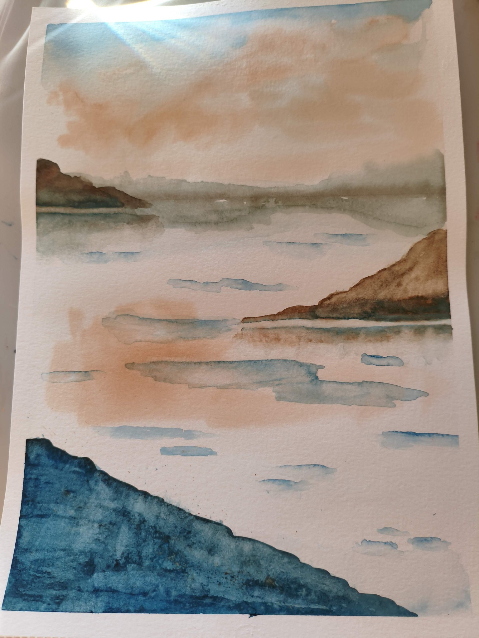 1. Picture no Cotton Paper 2. Picture Cotton Paper - image 1 - student project