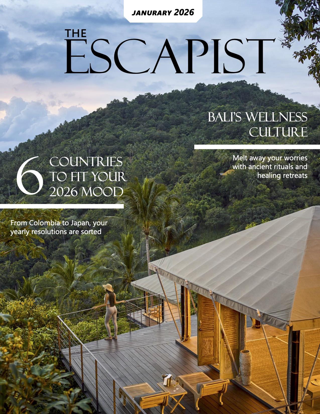 The Escapist - image 2 - student project