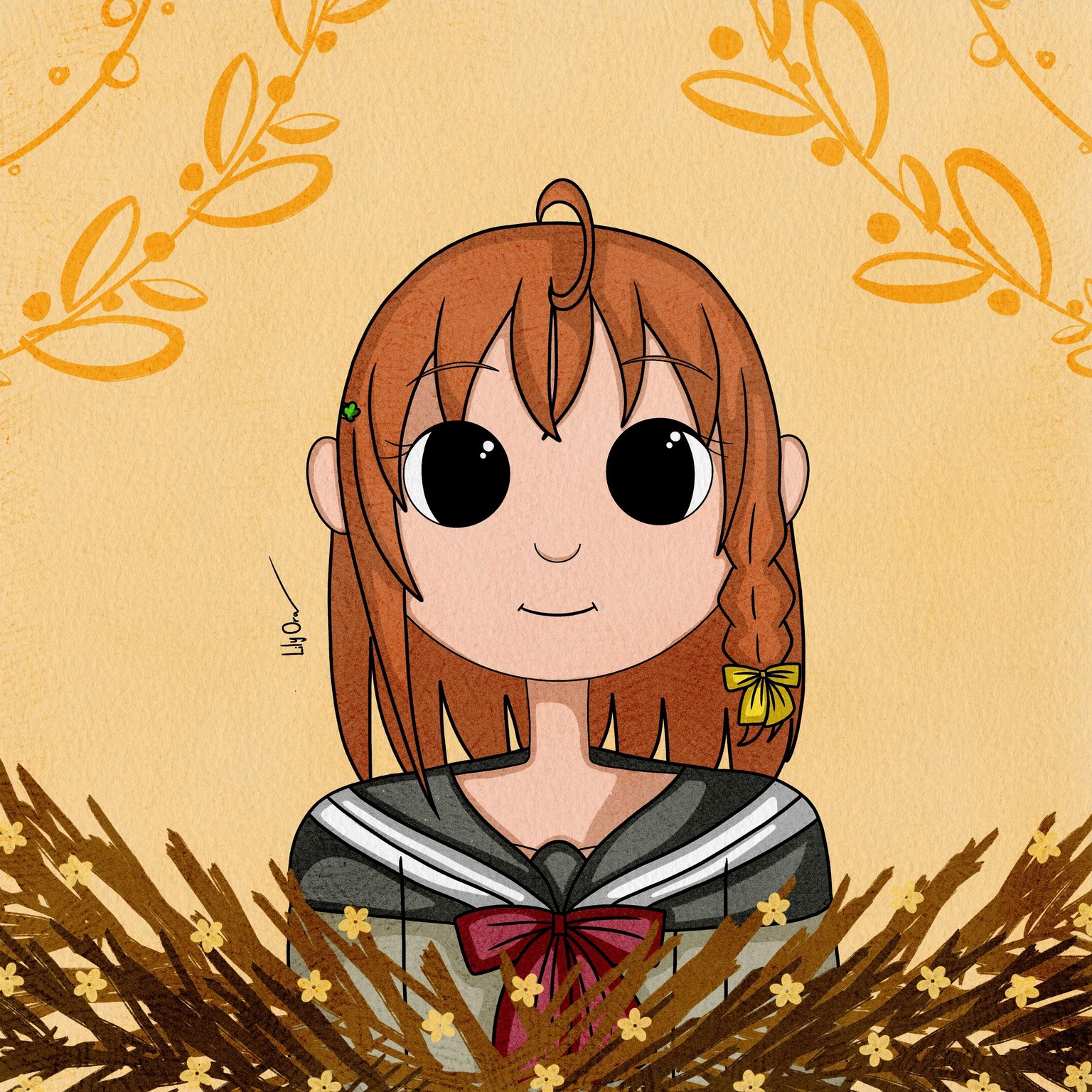 LoveLive! Illustrated Characters!! - image 1 - student project