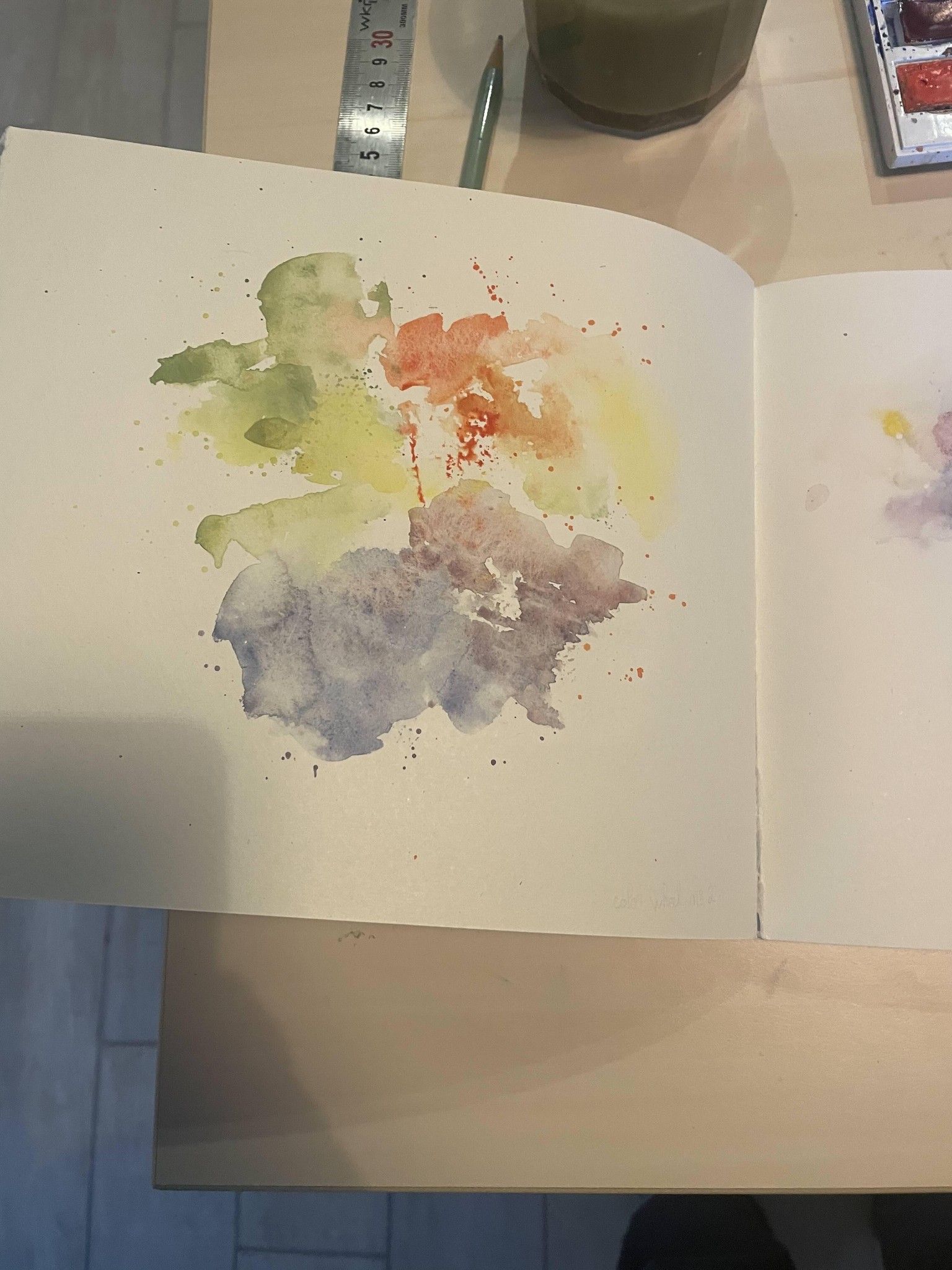 Color wheels addiction - image 4 - student project