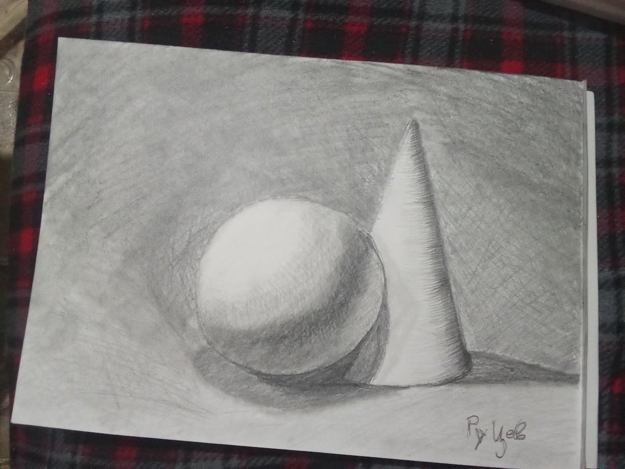 my shape composition - image 1 - student project