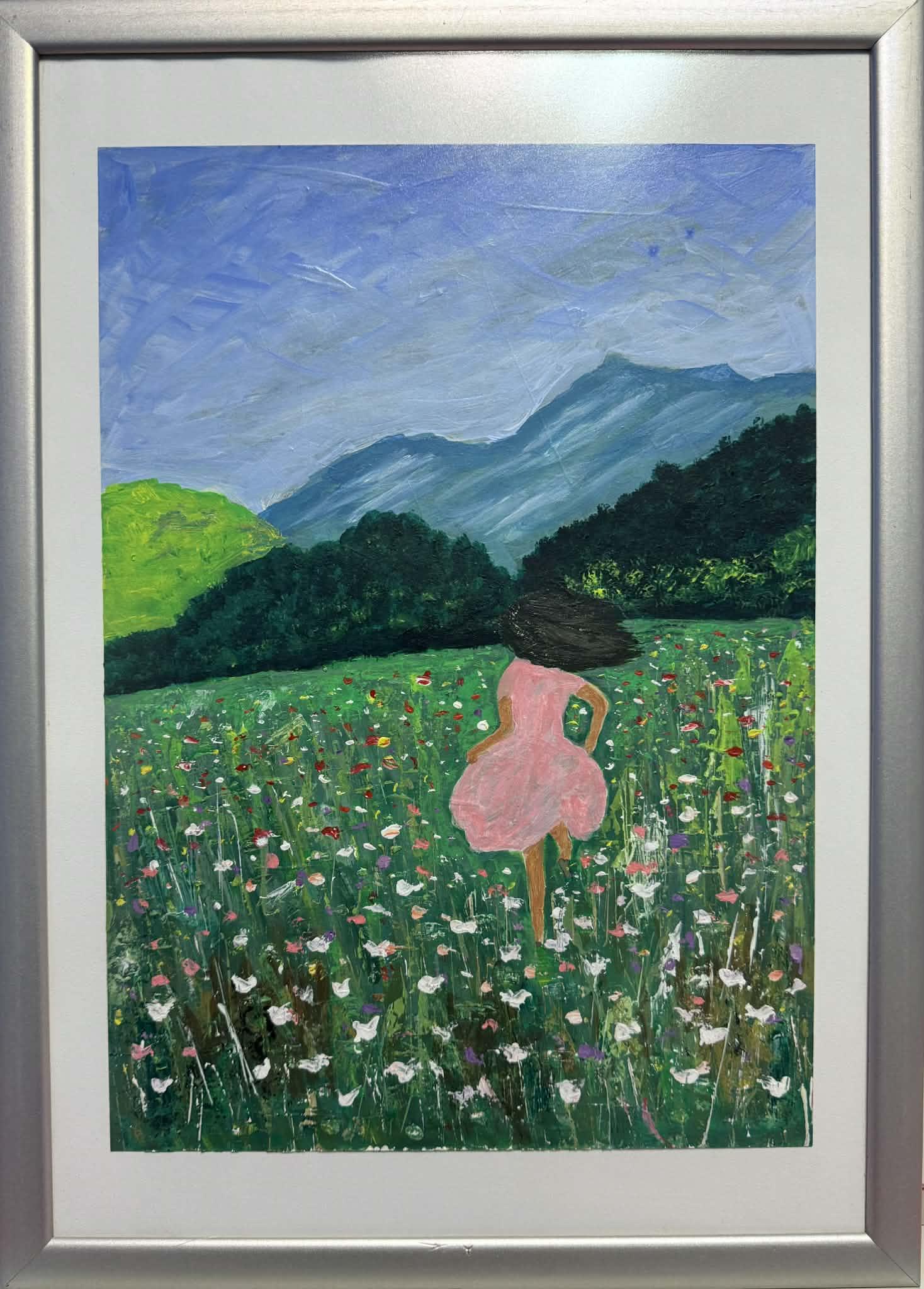 Towards the bloom! - image 2 - student project