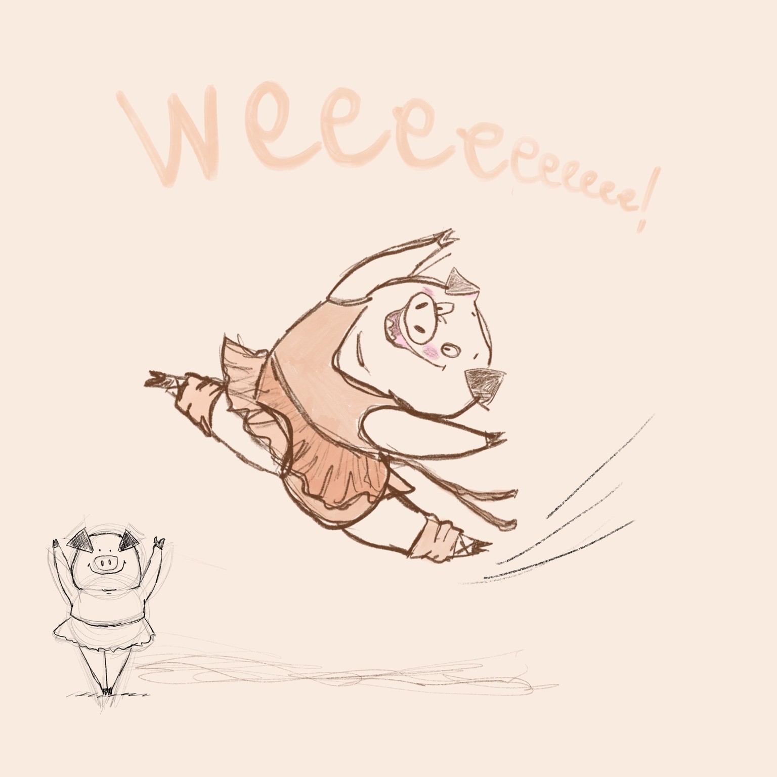 Piggy Delight - image 1 - student project