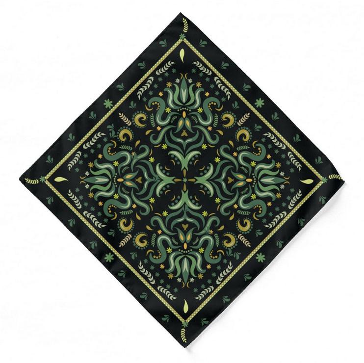 My first scarf - image 3 - student project