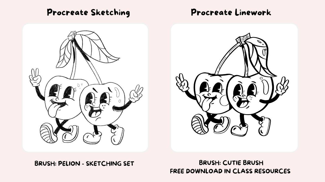MEET THE CHAOTIC CHERRY TWINS - image 2 - student project