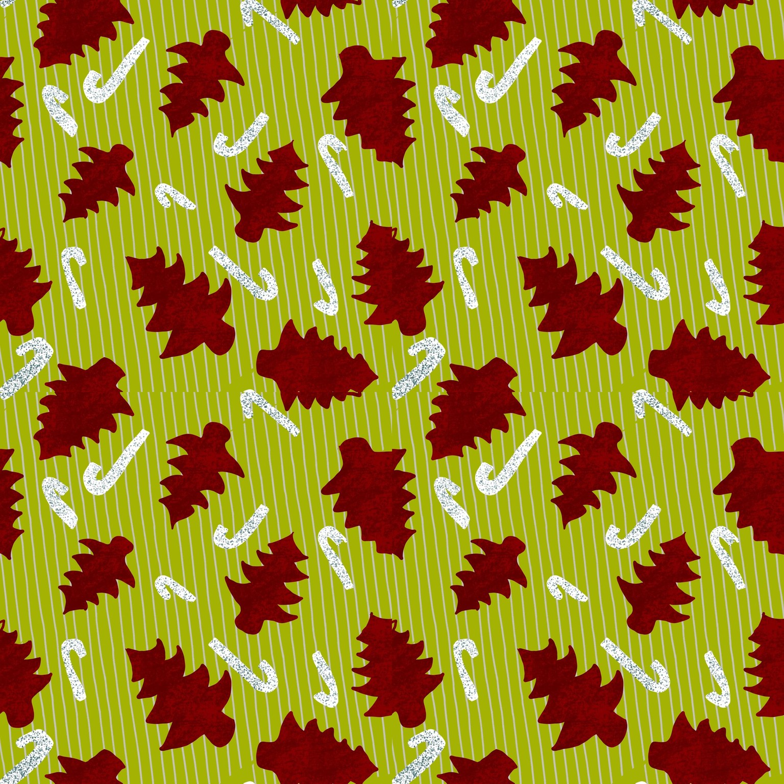 My little pattern - image 1 - student project