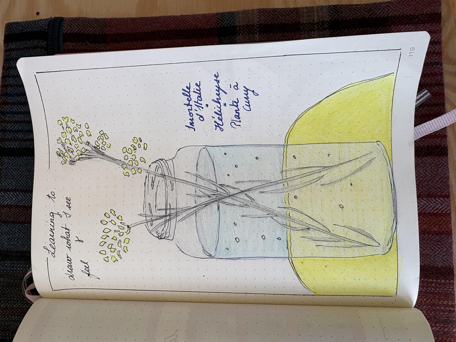 Currently learning to draw flowers - image 2 - student project