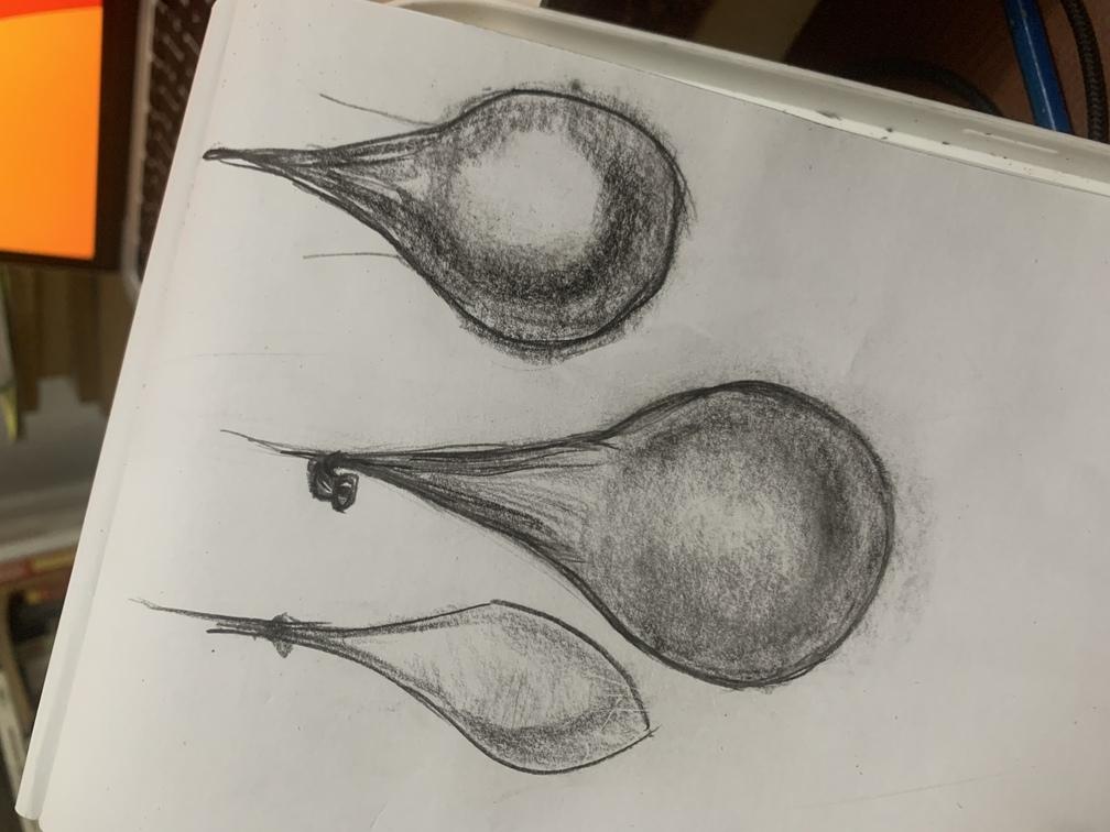 Mark Making  Practice - image 10 - student project