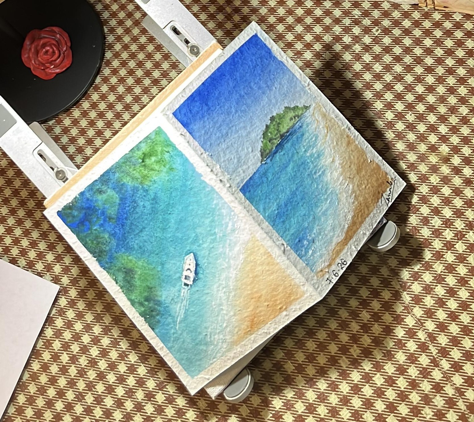 Seascapes - image 1 - student project