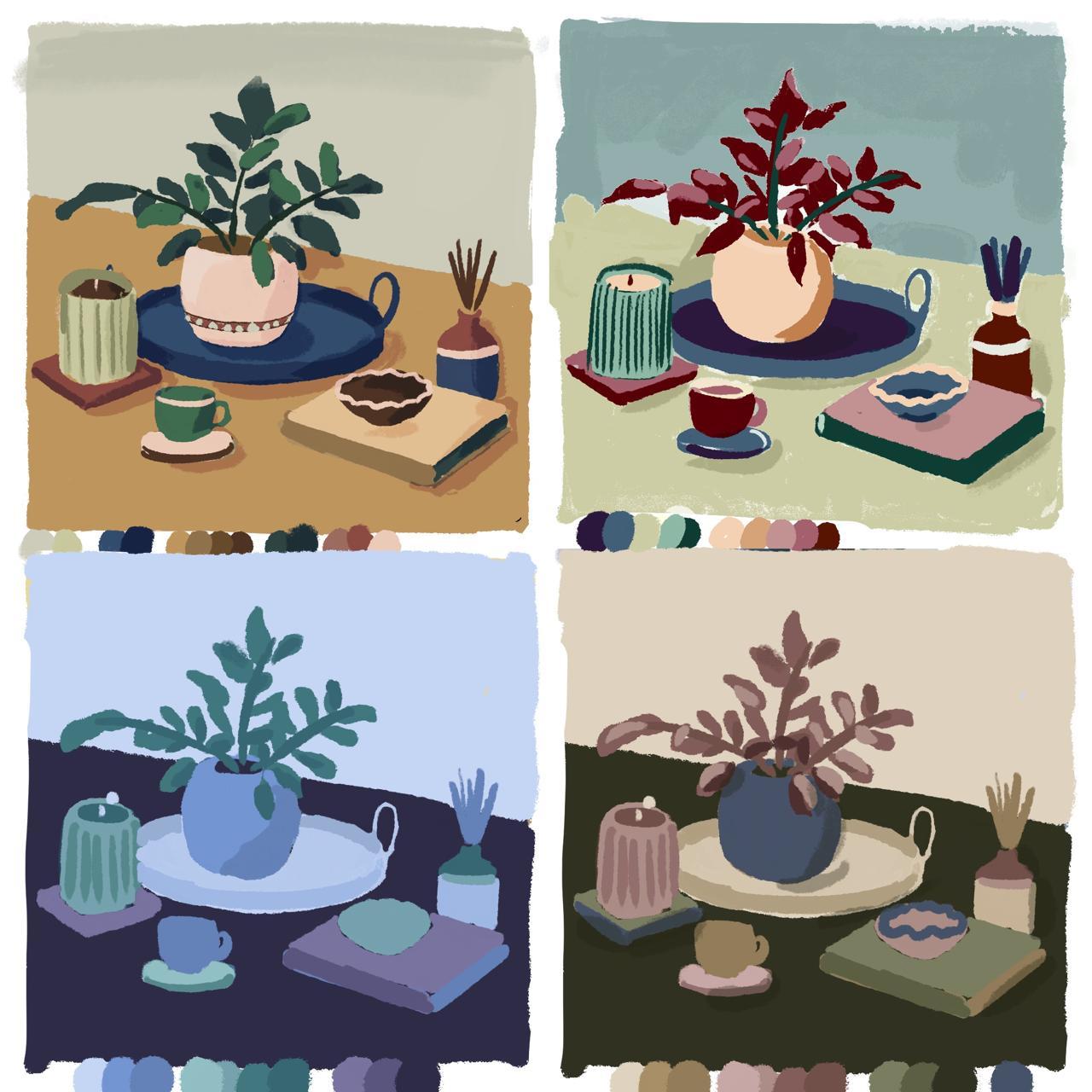 Color Thumbnails - image 1 - student project