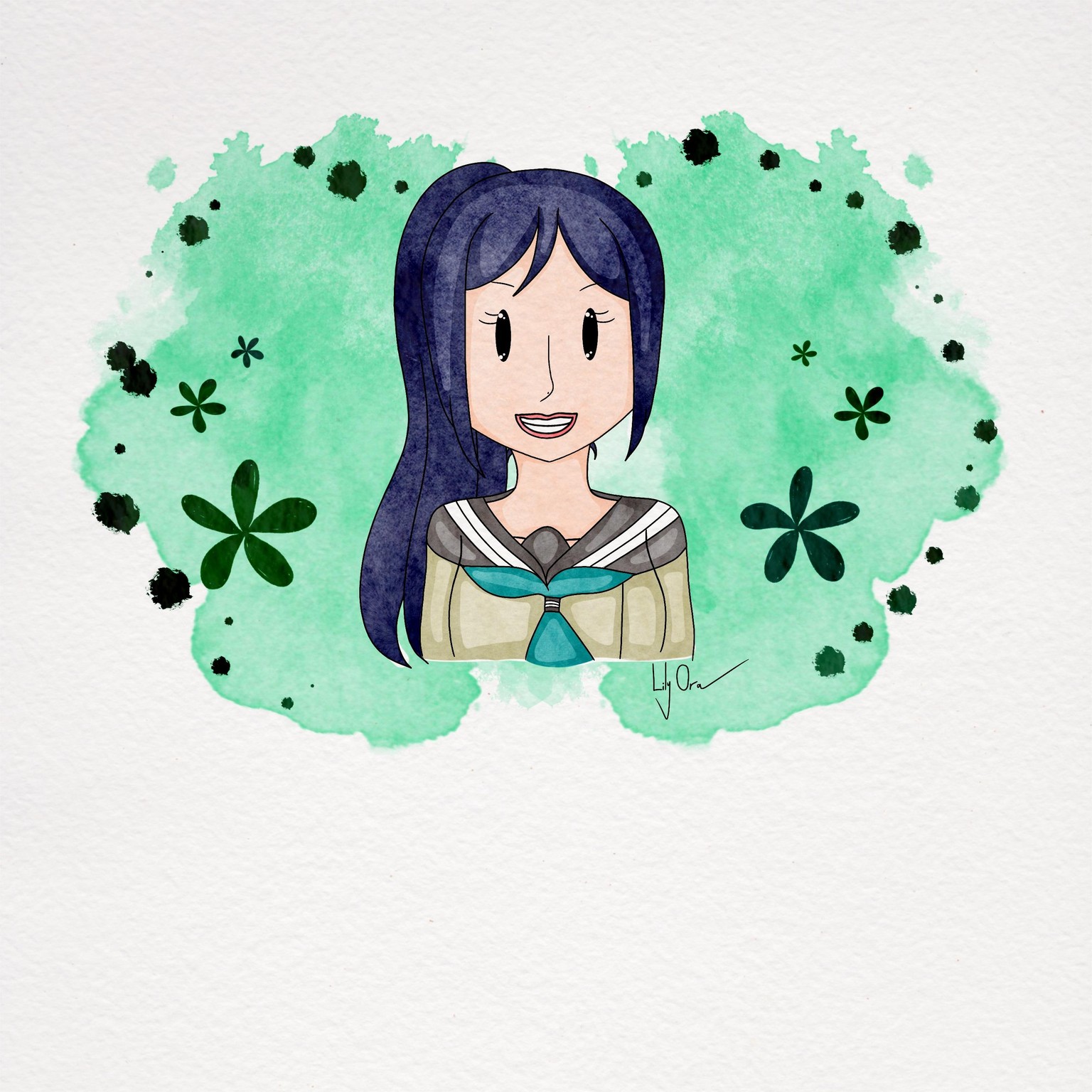 Lovelive! Portraits!! - image 3 - student project