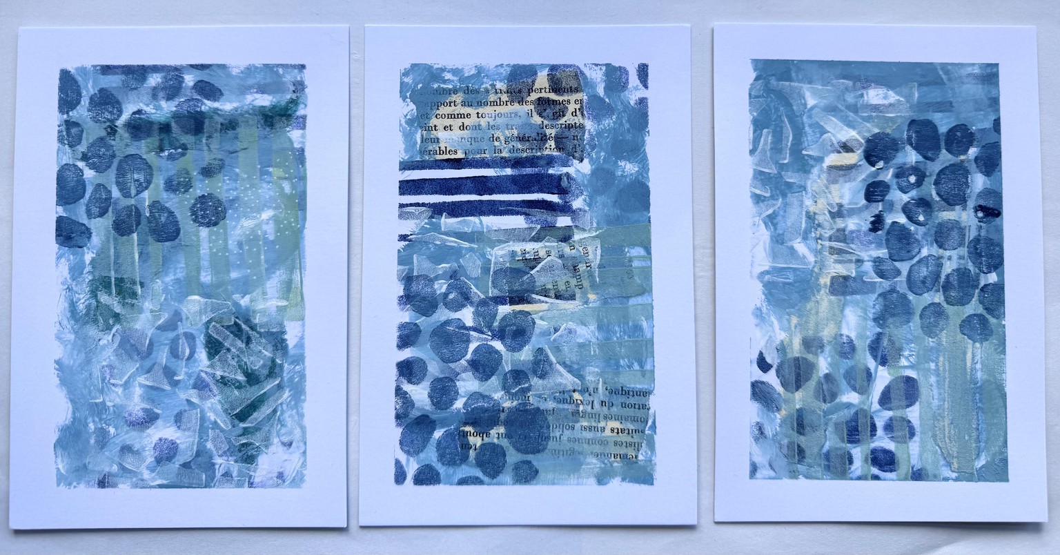 Stamp making - image 4 - student project