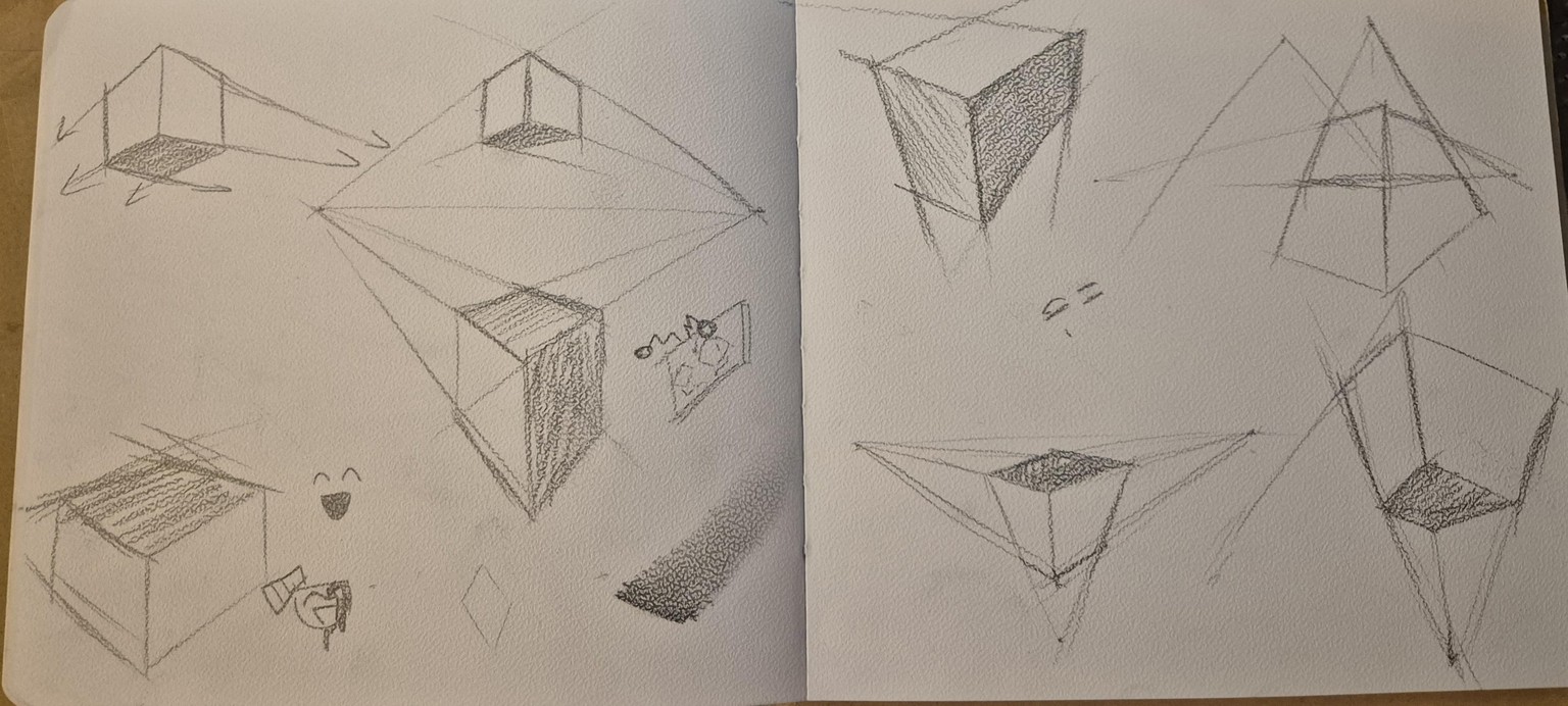 Fundamentals exercises - image 6 - student project