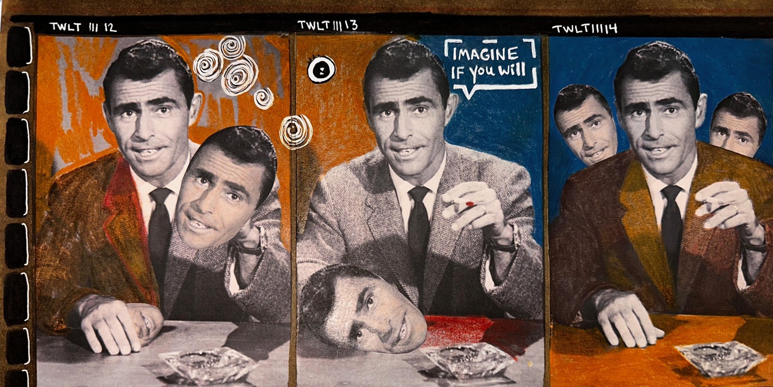 Rod Serling - image 1 - student project