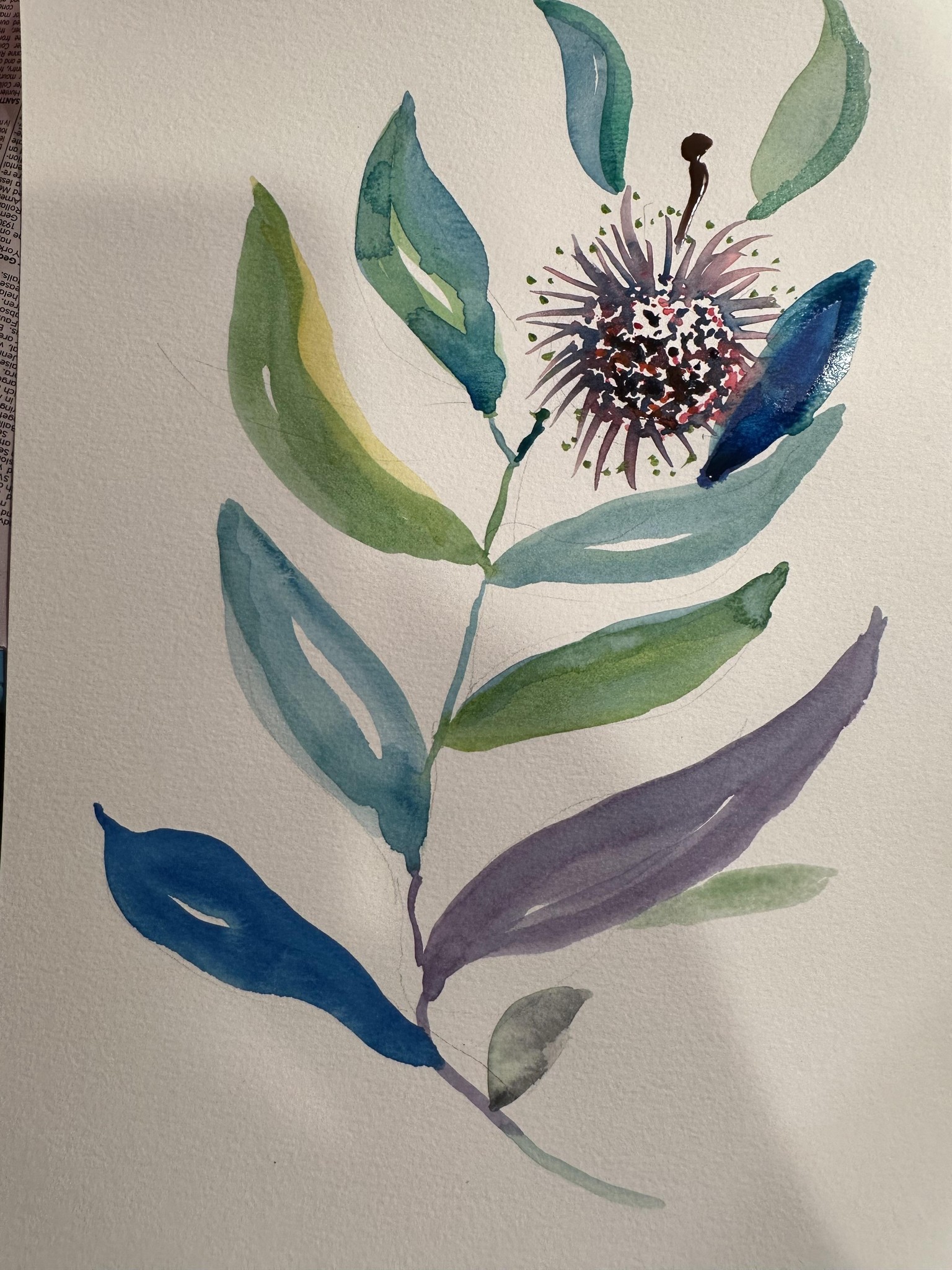 Floral - image 1 - student project