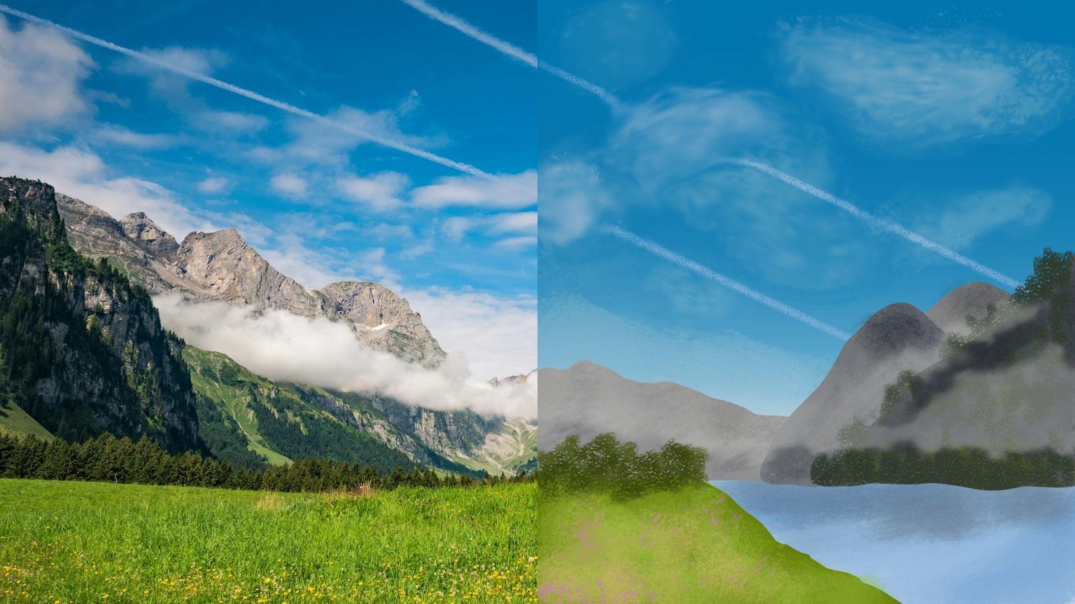 My First Krita Drawings - image 3 - student project