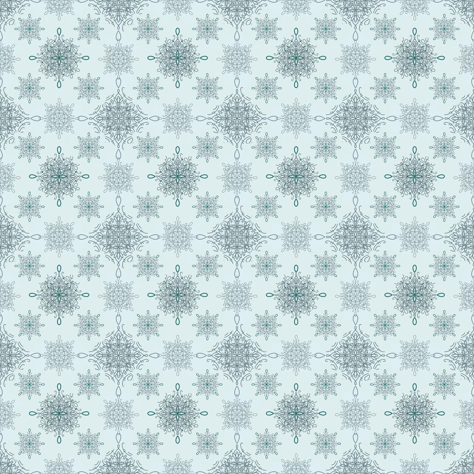 Mandala Design - image 6 - student project
