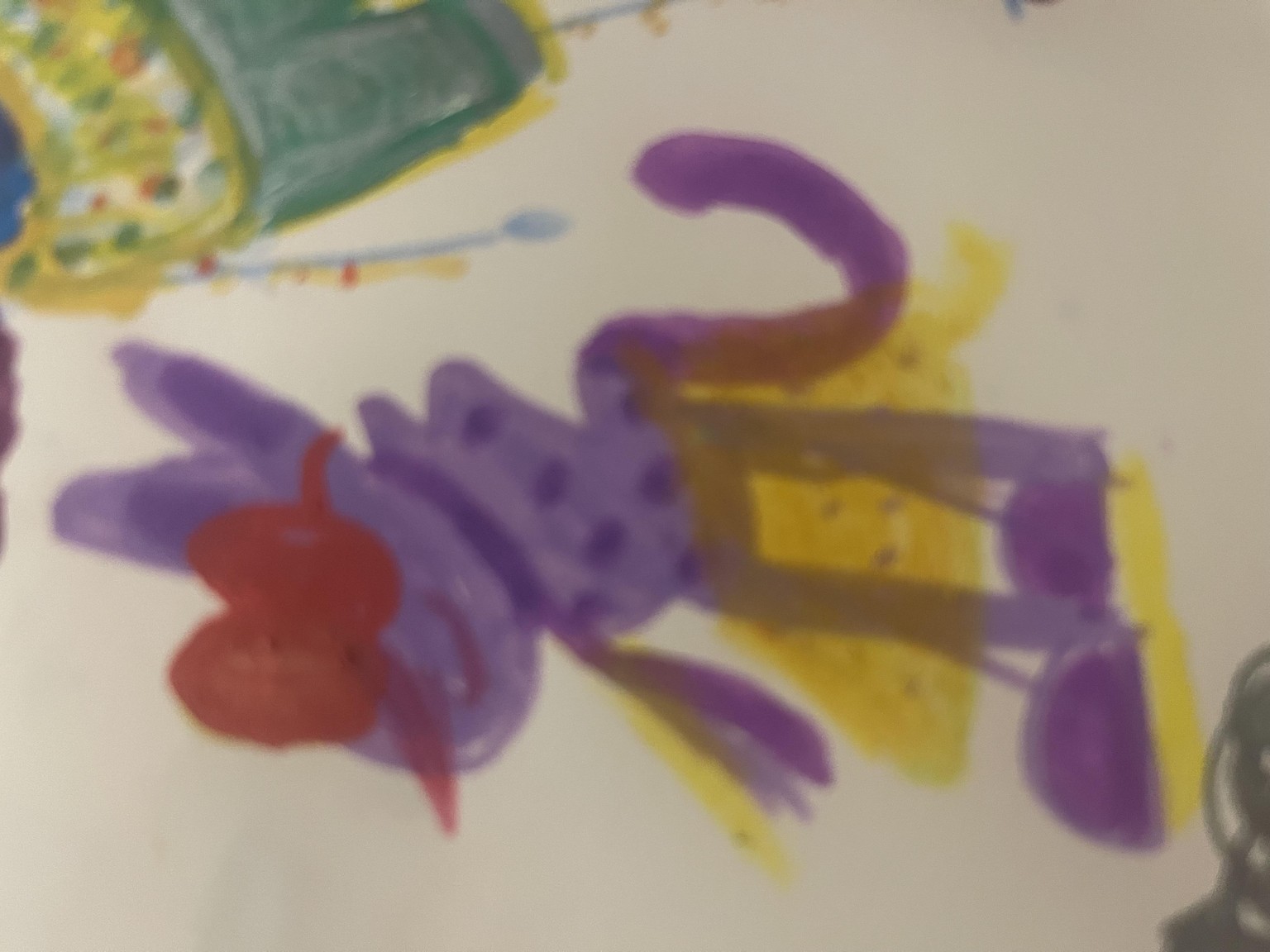 Creatures - image 2 - student project