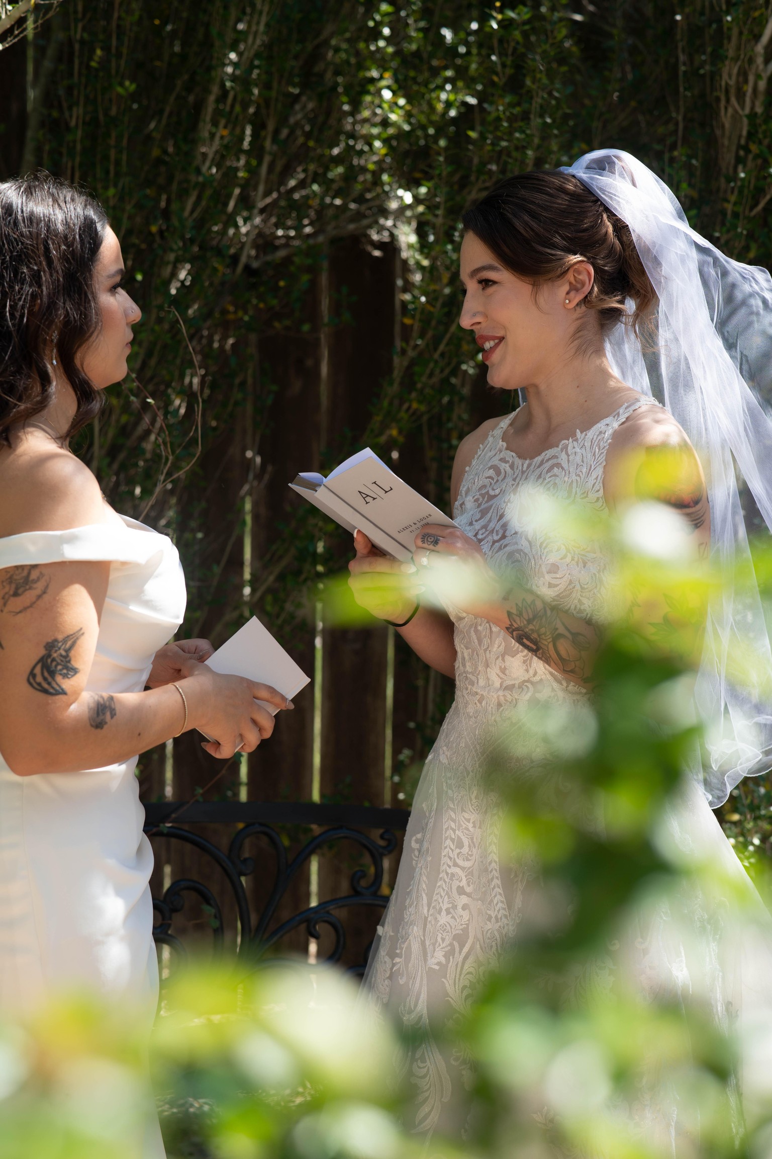 The Vows - image 2 - student project