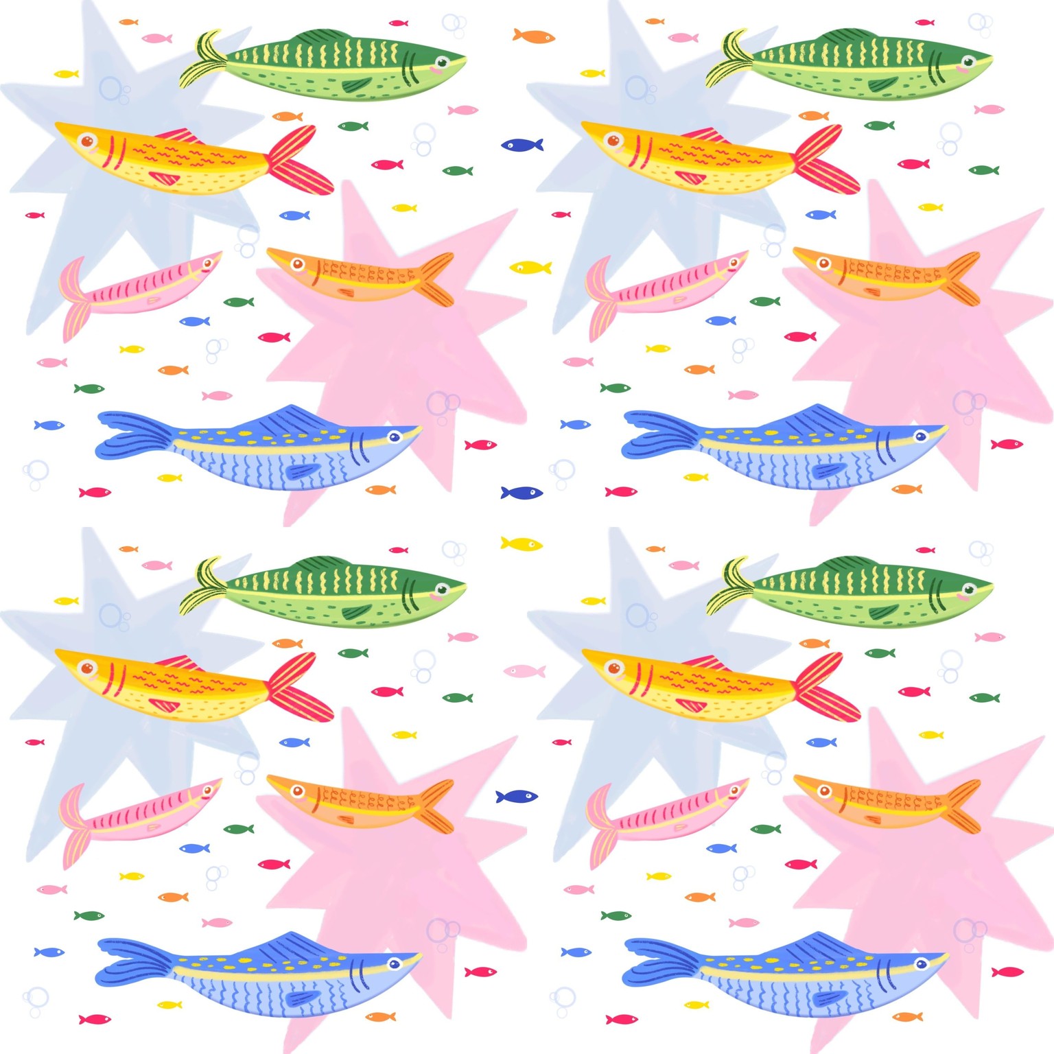 Sardines - image 1 - student project