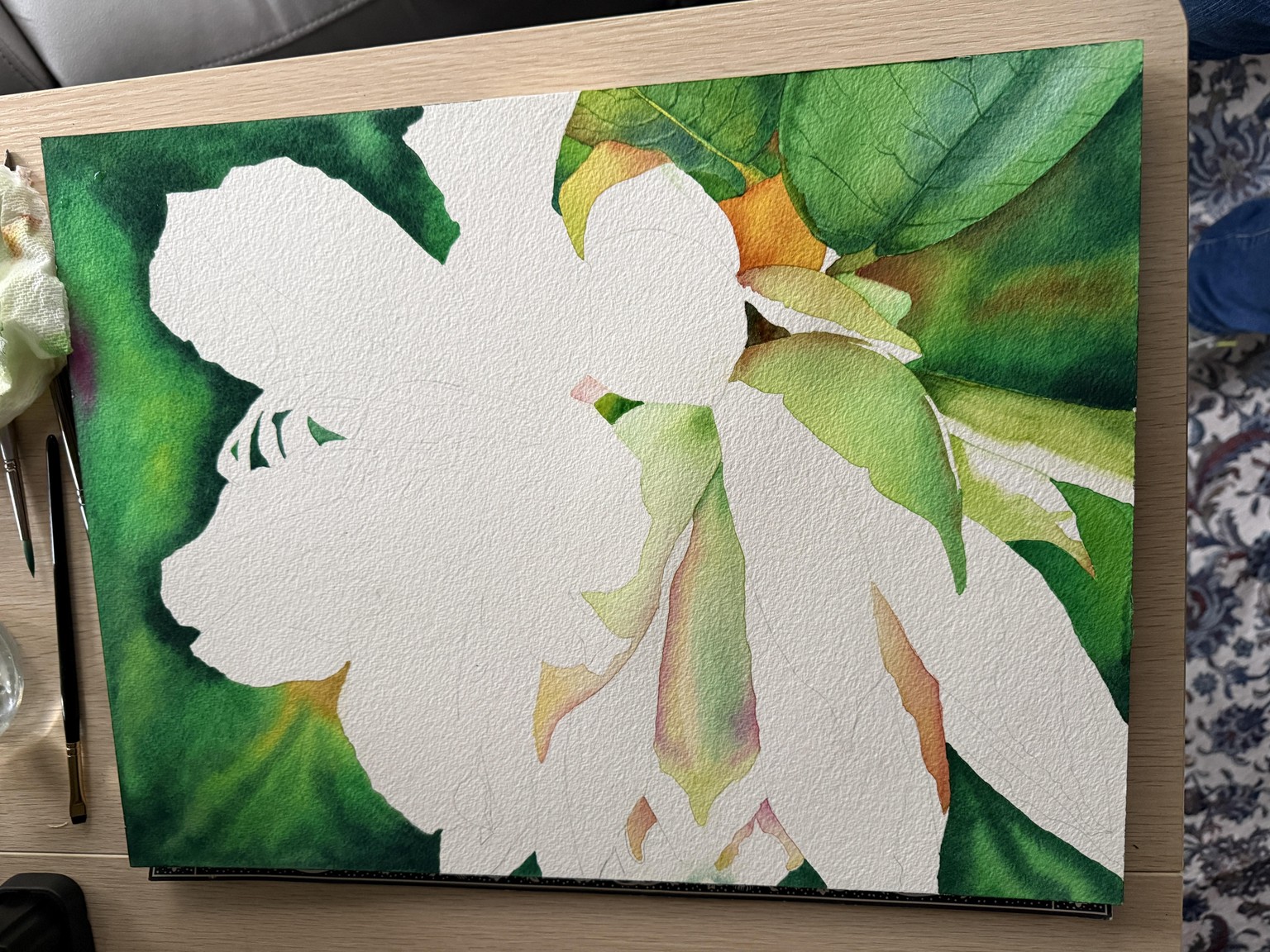 Rhododendron - image 2 - student project