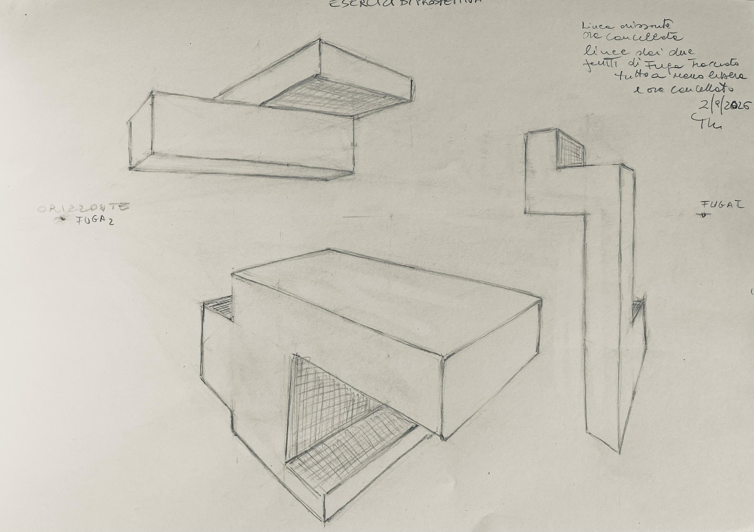 Exercises—some exercises, please. Wonderful teacher. - image 1 - student project