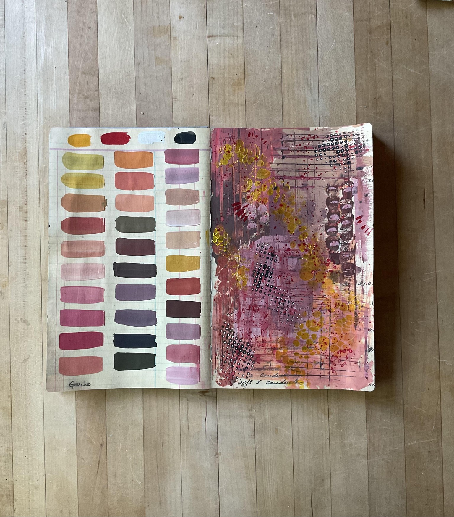 Color Stories! - image 2 - student project