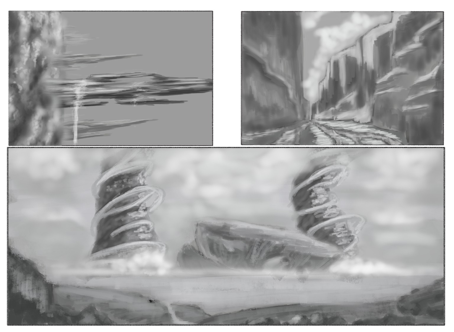 First Background training - image 1 - student project