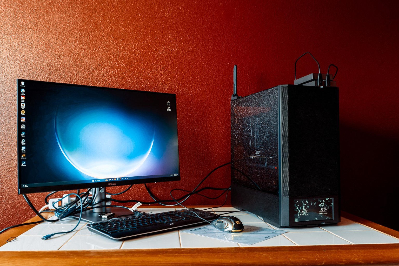 PC Build - image 2 - student project