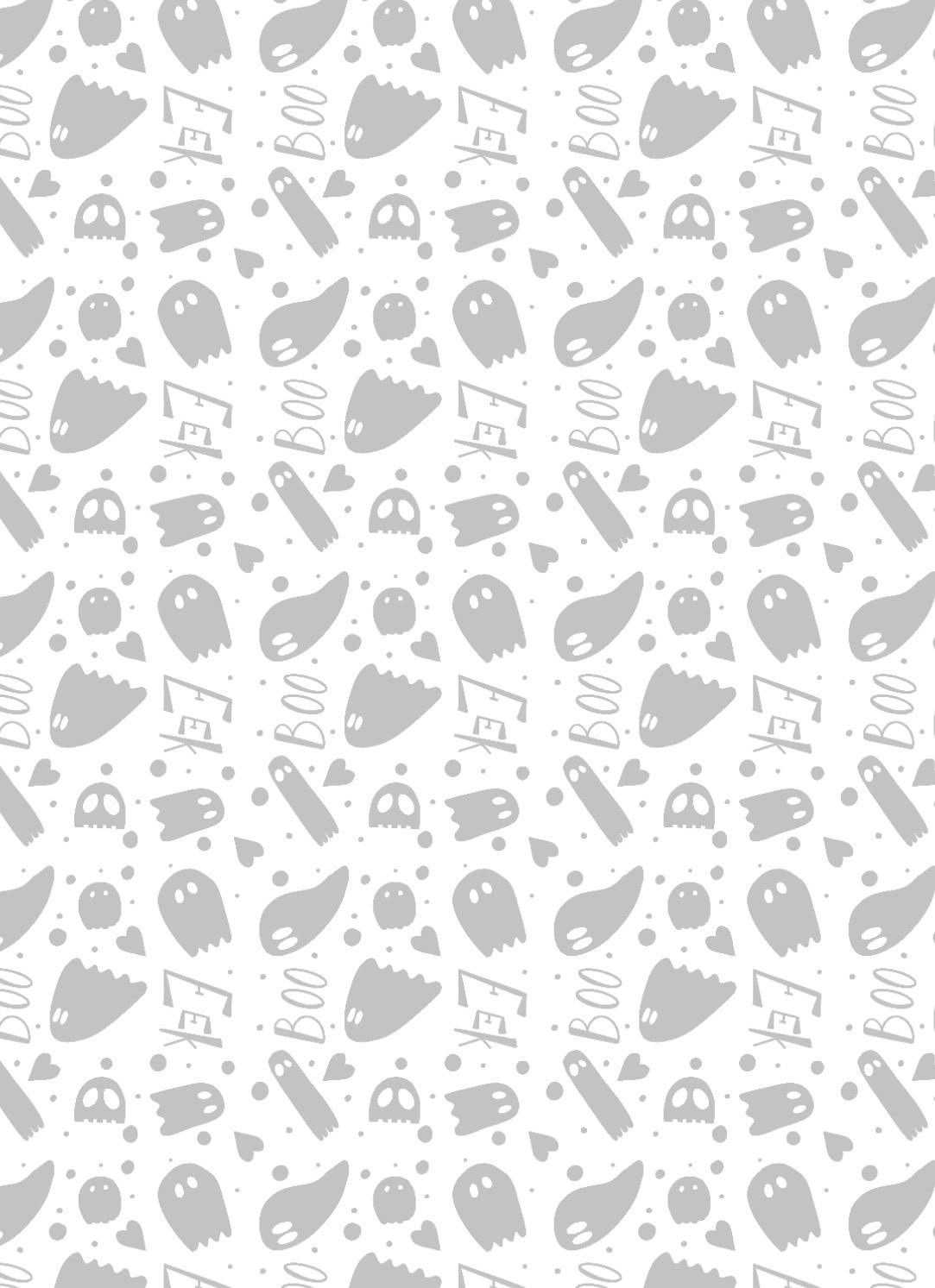 Ghostly repeat pattern - image 2 - student project
