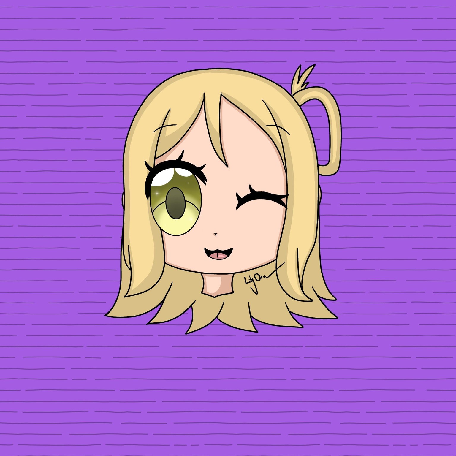 LoveLive! Chibi Portraits!! - image 8 - student project