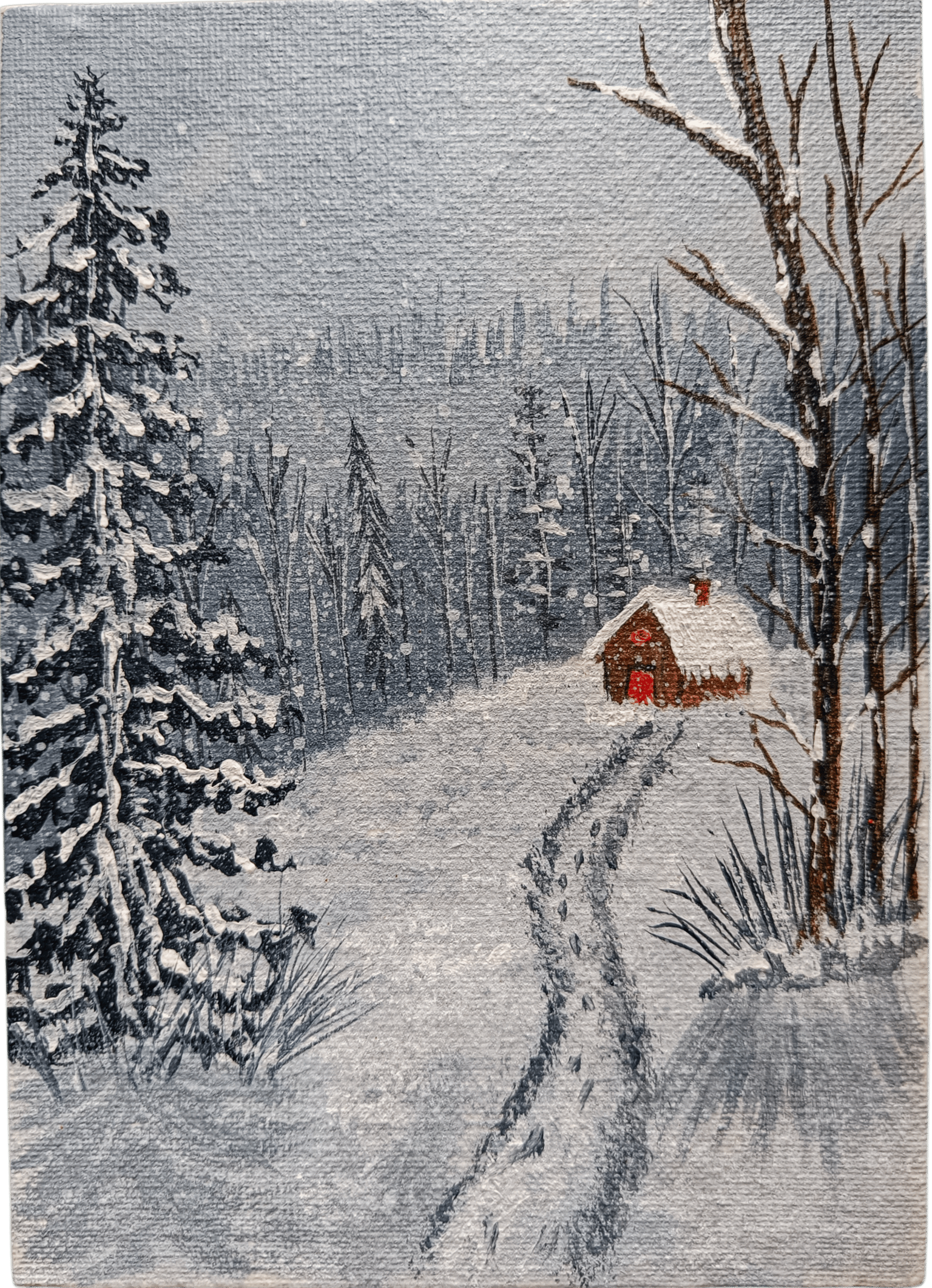 Whispers of winter - image 2 - student project