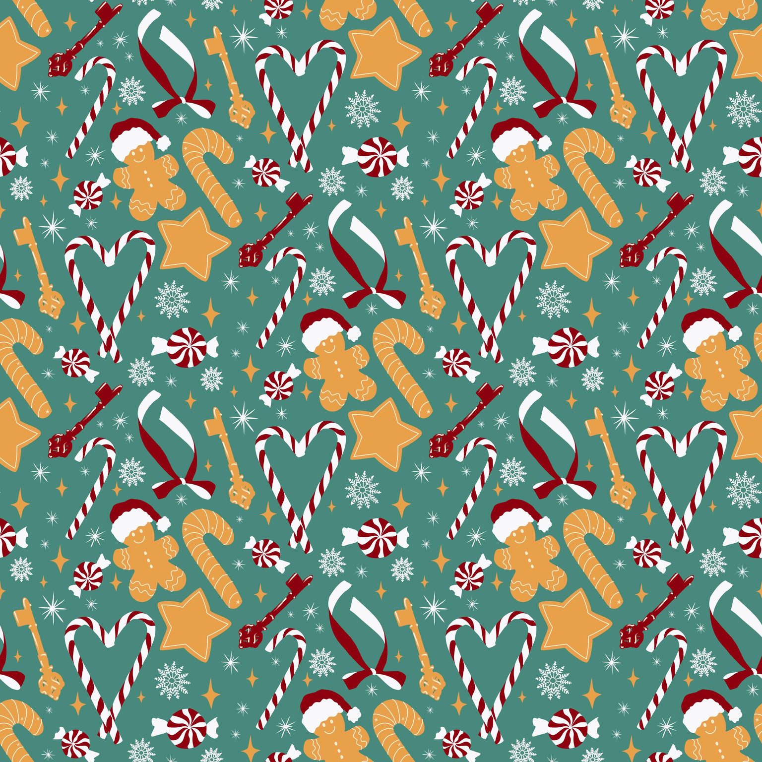 Gingerbread Magic - image 3 - student project