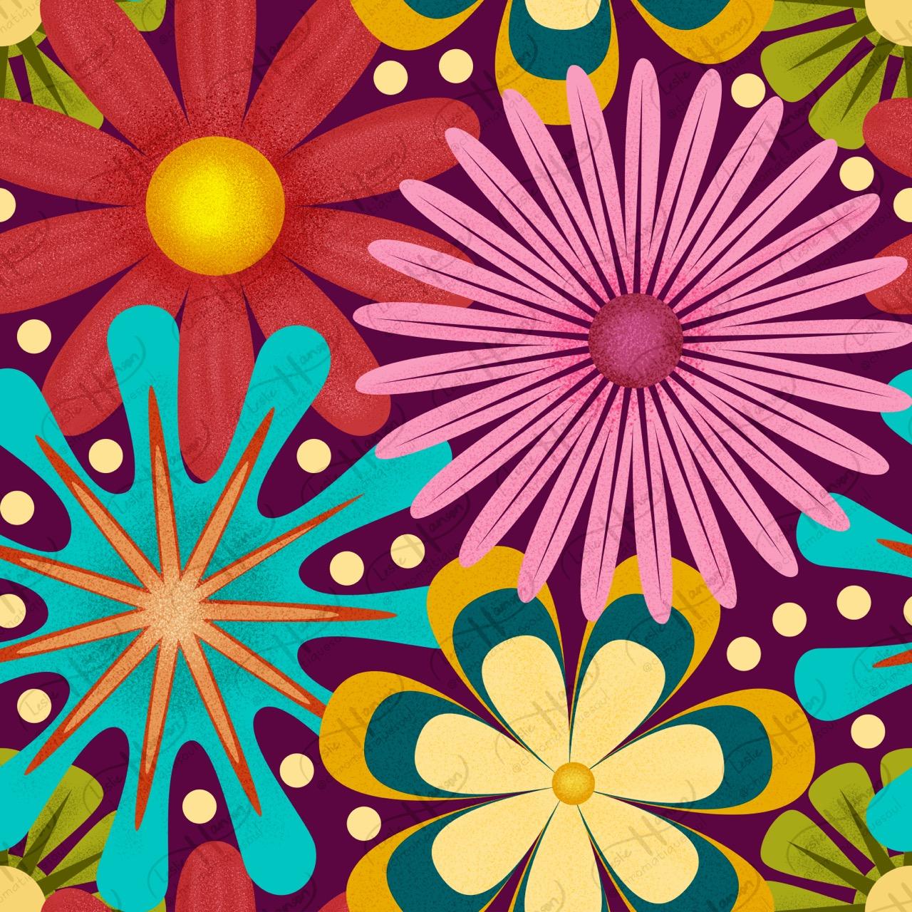 First Pattern in Affinity! - image 1 - student project