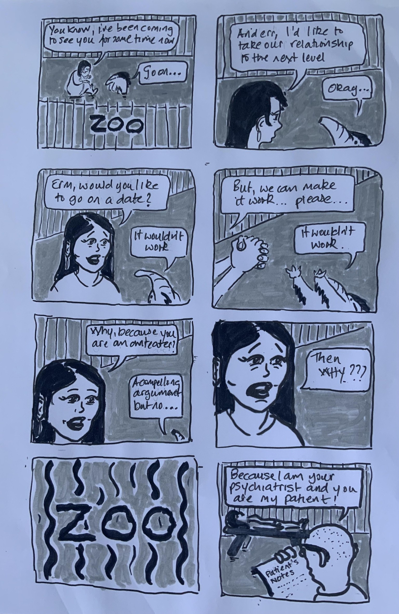 The Proposal - image 1 - student project