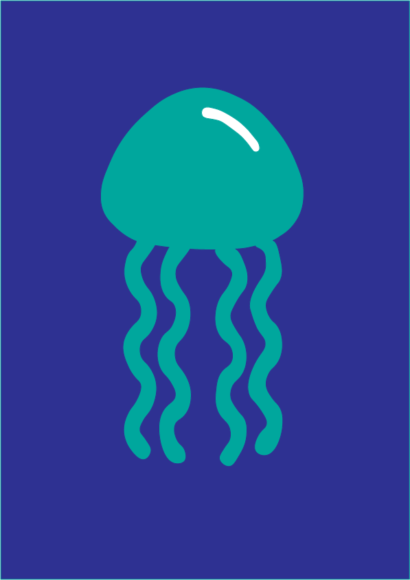 class project : jellyfish - image 4 - student project
