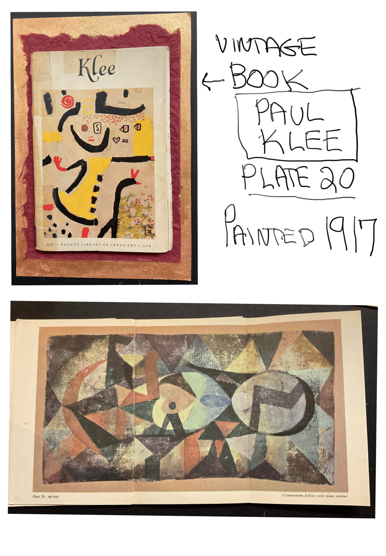 Inspired Paul Klee - image 4 - student project