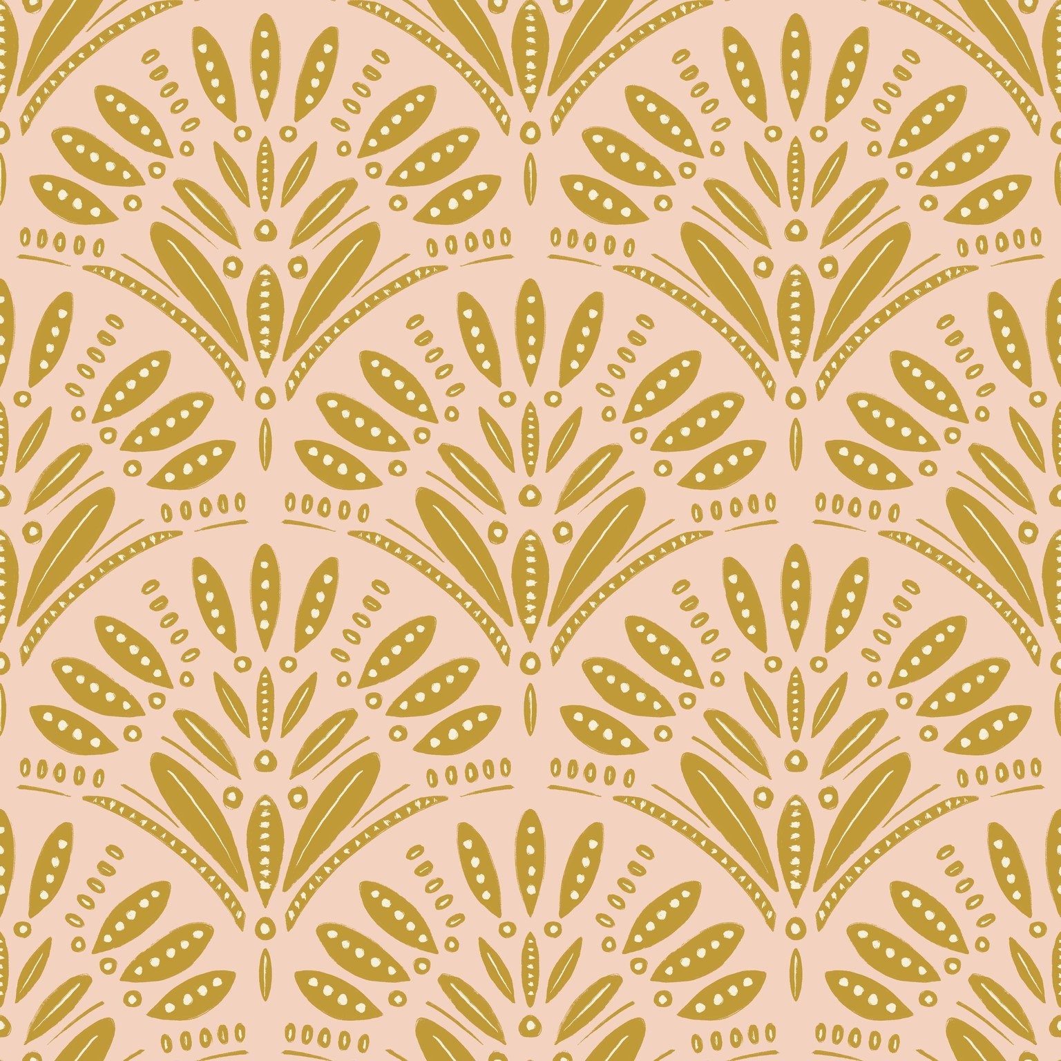 Scallop Pattern - image 1 - student project
