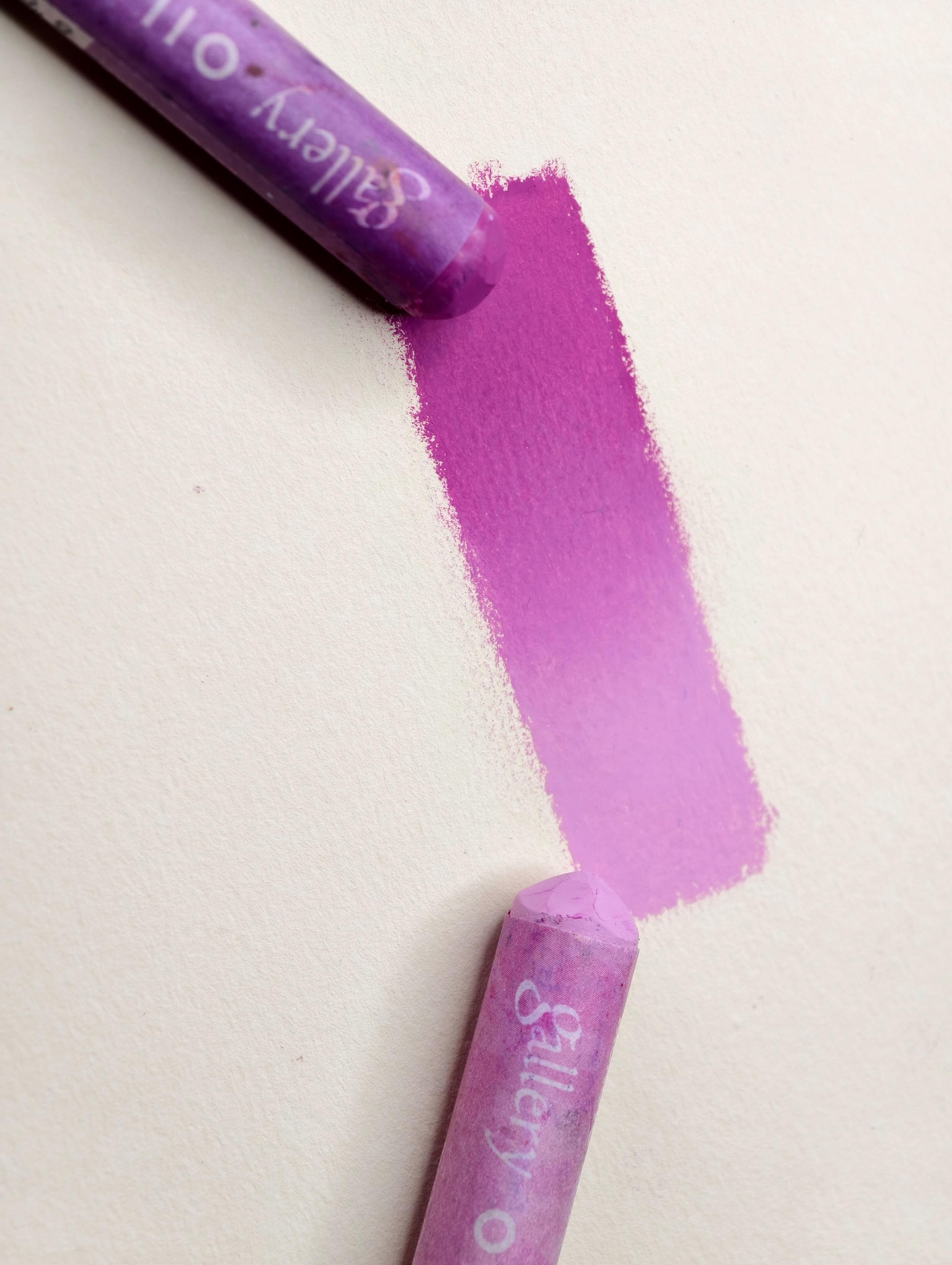 Oil Pastel Series: Blending with Q-Tips - image 1 - student project