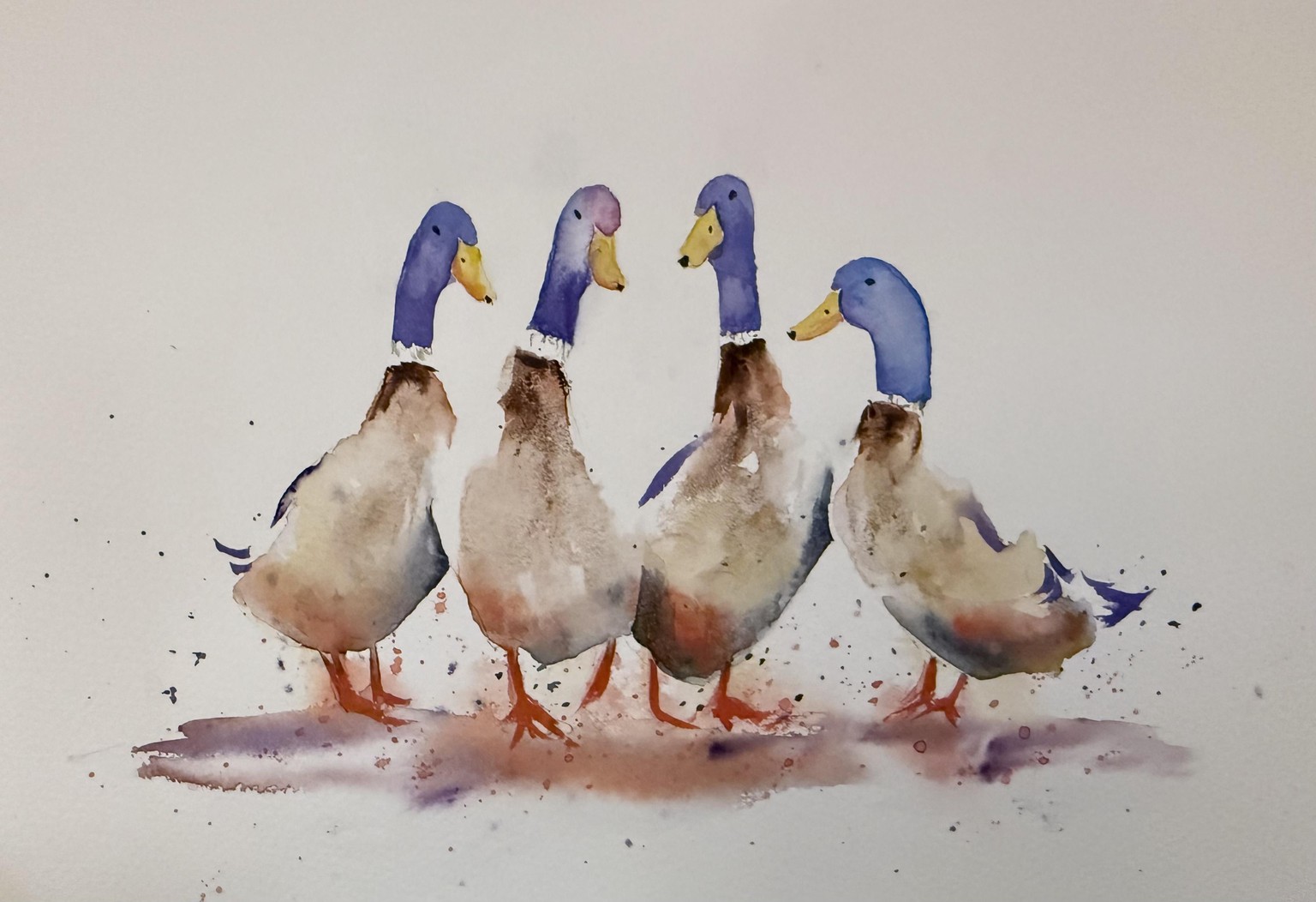 Just ducky! - image 1 - student project