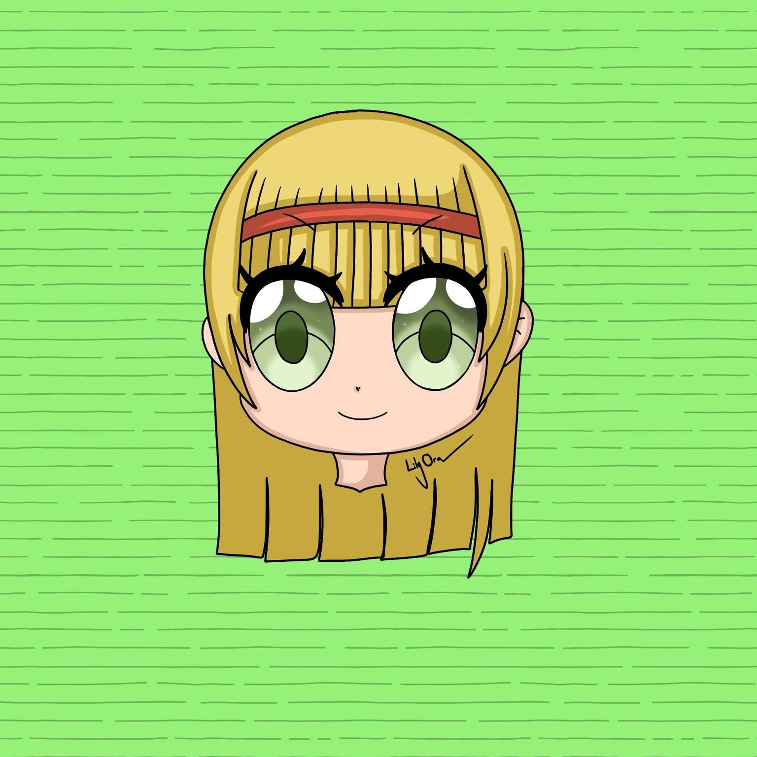 LoveLive! Chibi Portraits!! - image 25 - student project