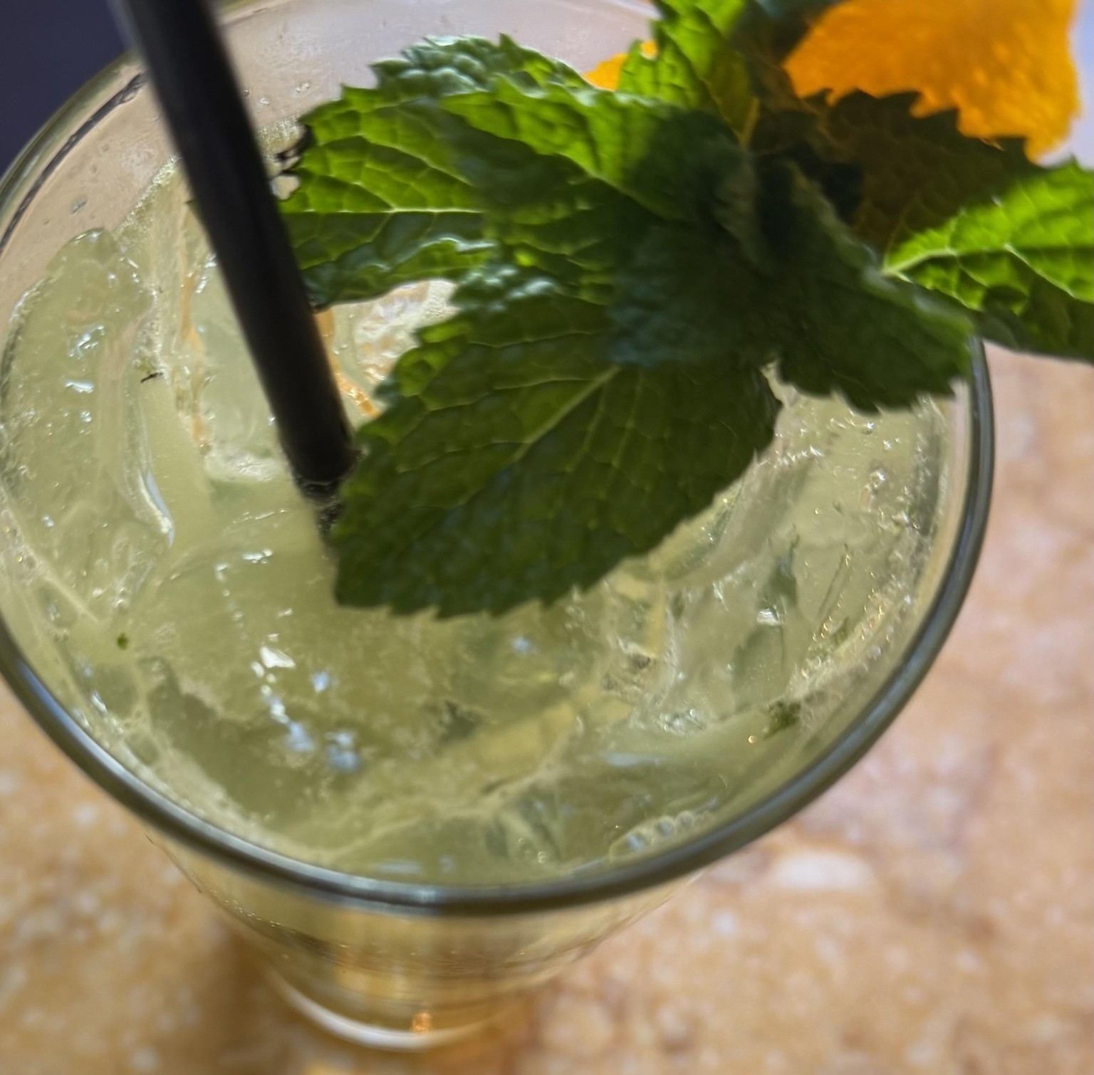Mojo coctail - image 1 - student project