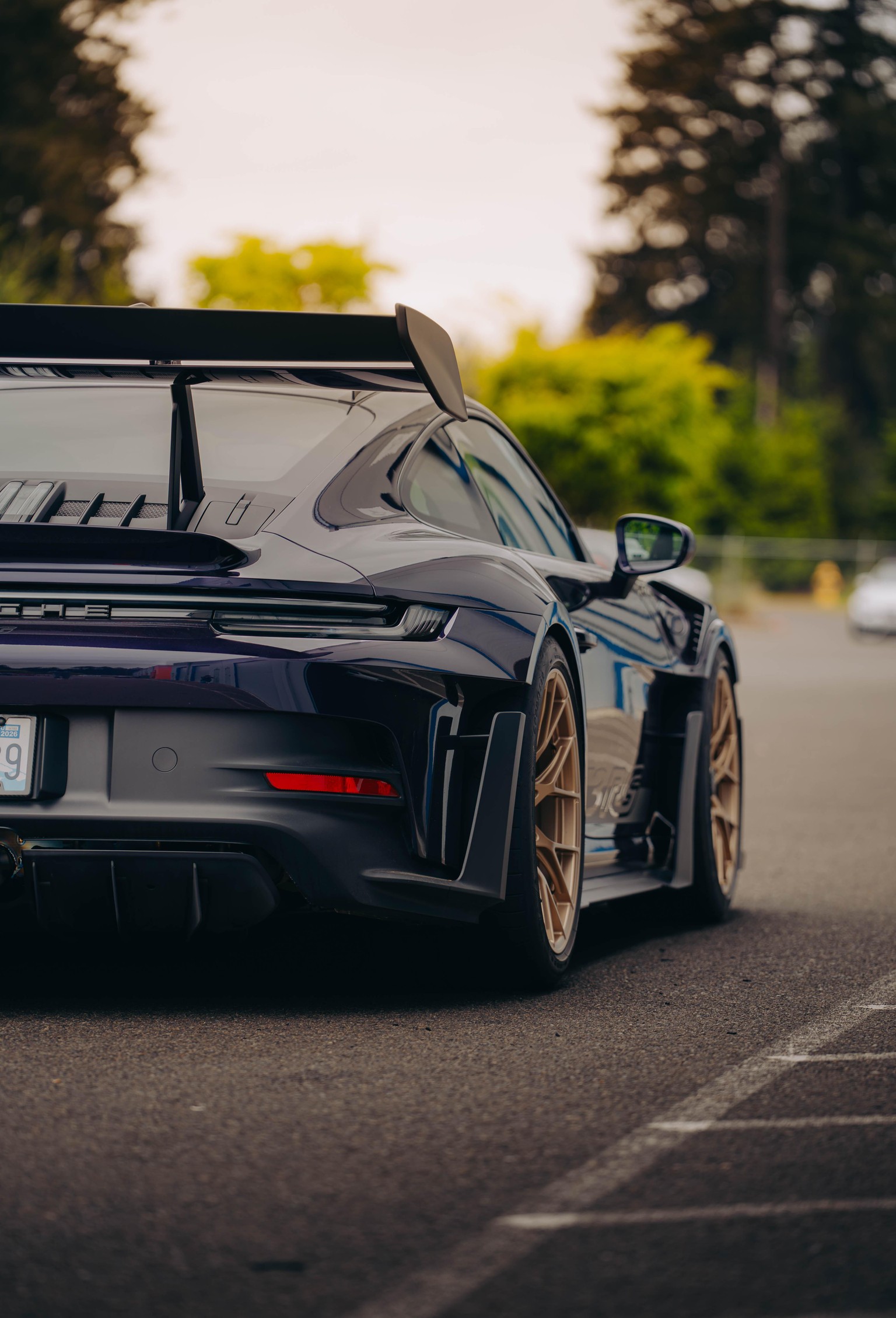 Porsche GT3RS - image 3 - student project