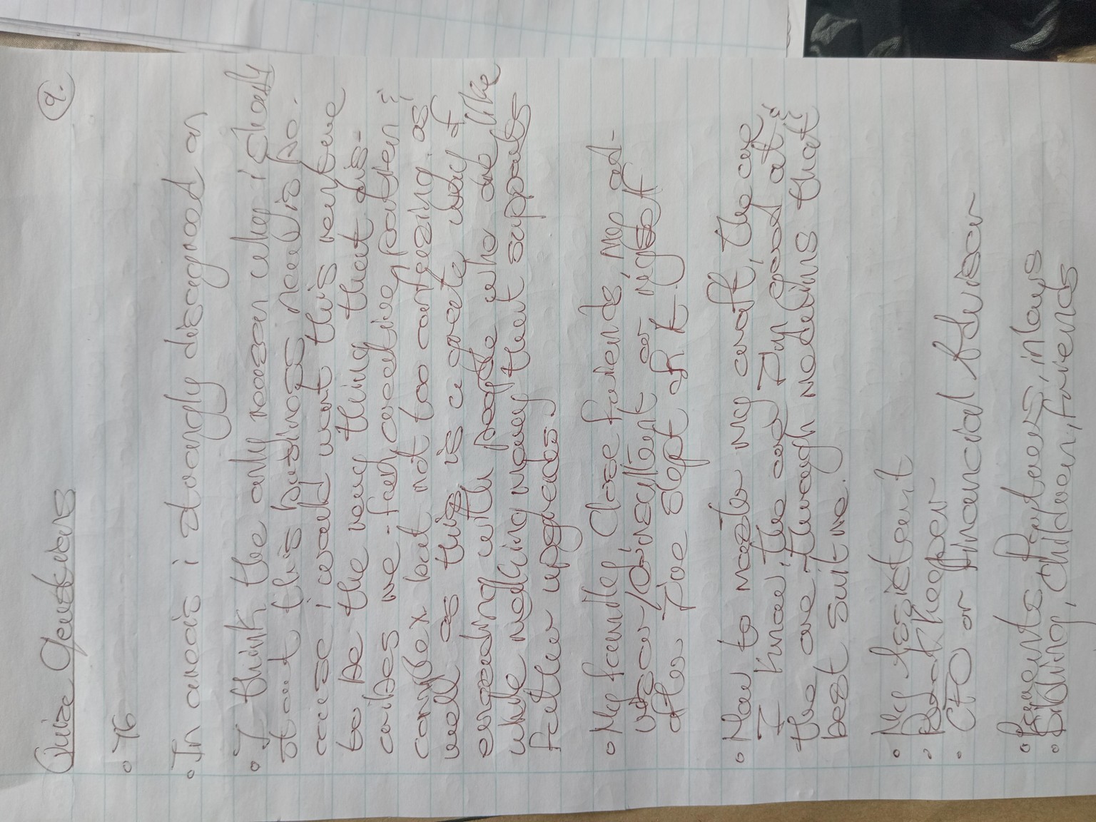Study notes - image 5 - student project