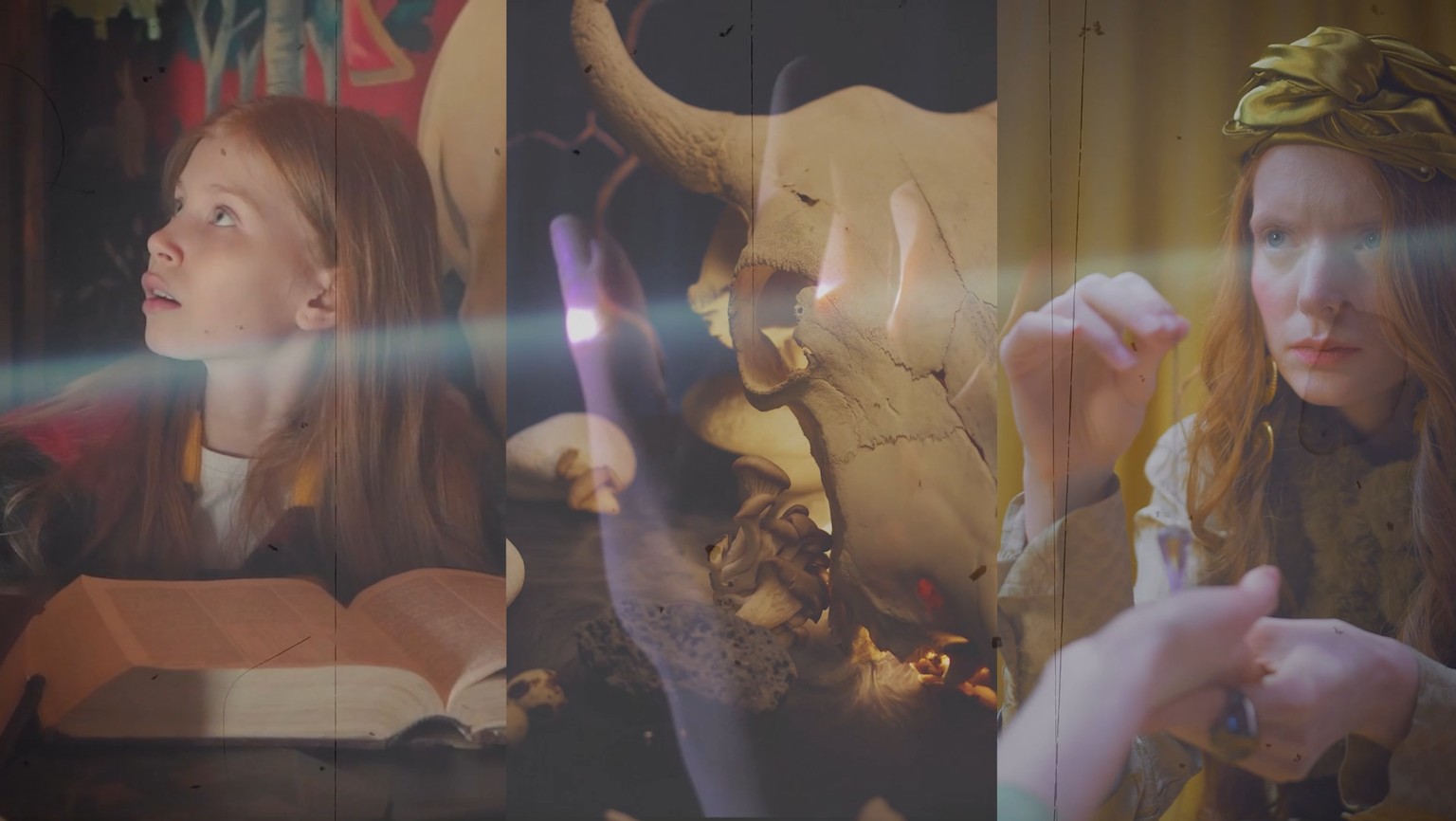 Movie Trailer - Dark Lessons - image 1 - student project
