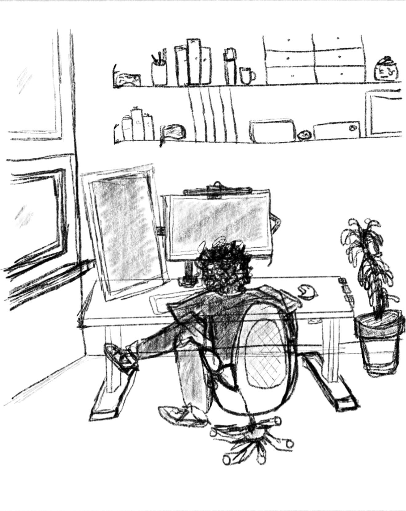 The Setup - image 2 - student project