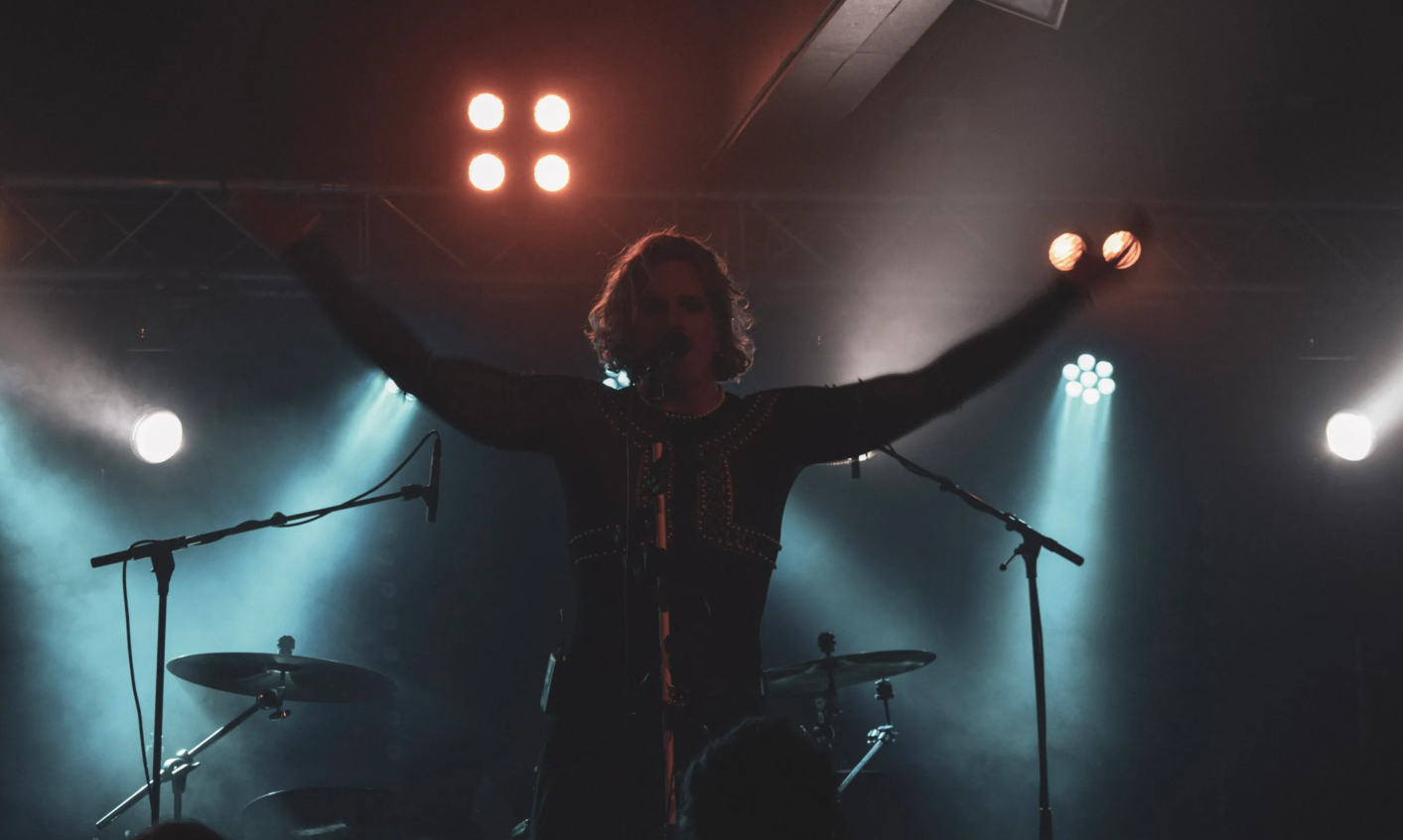 Concerts photography - image 2 - student project