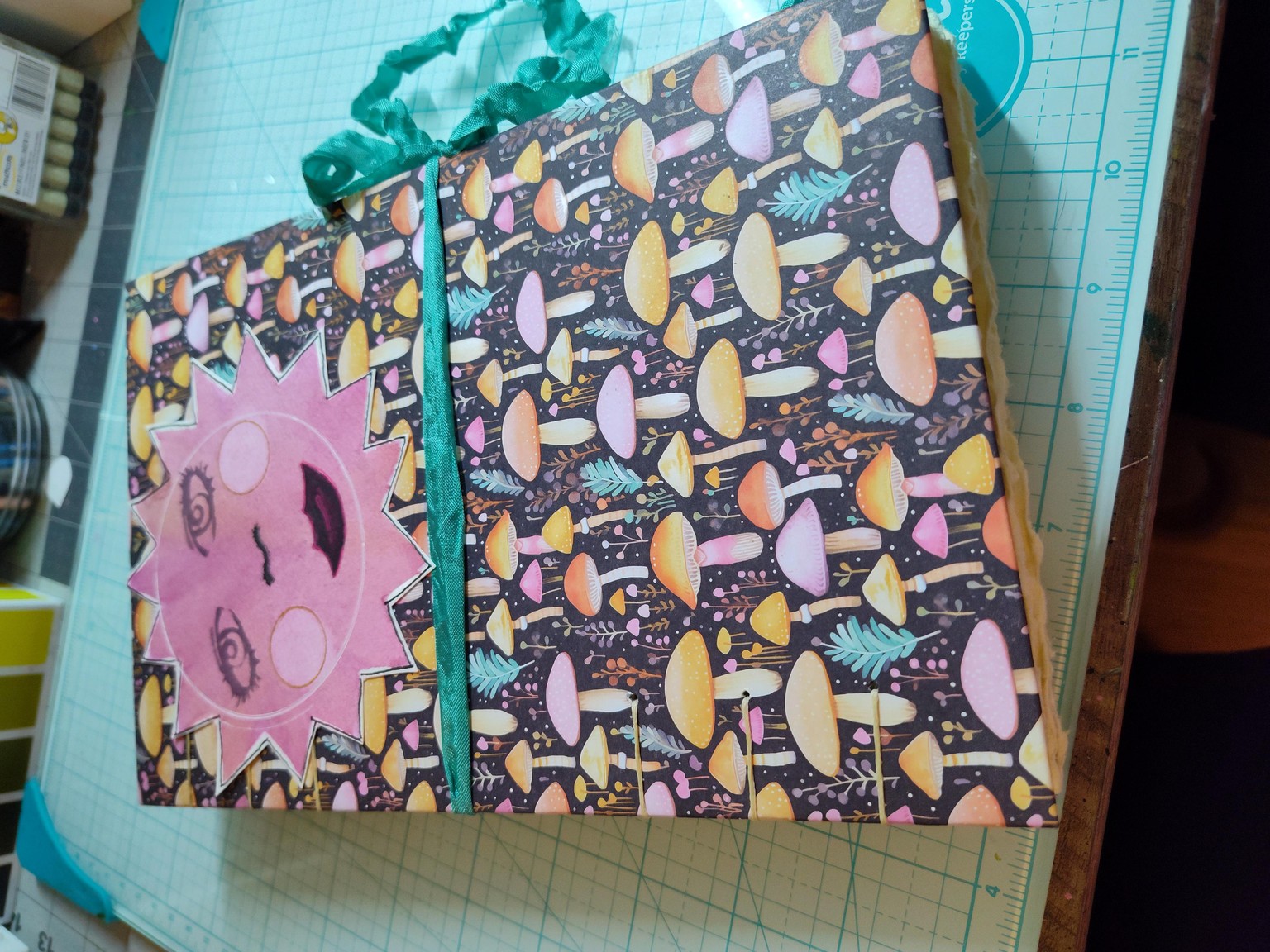 Coptic Journals - image 1 - student project