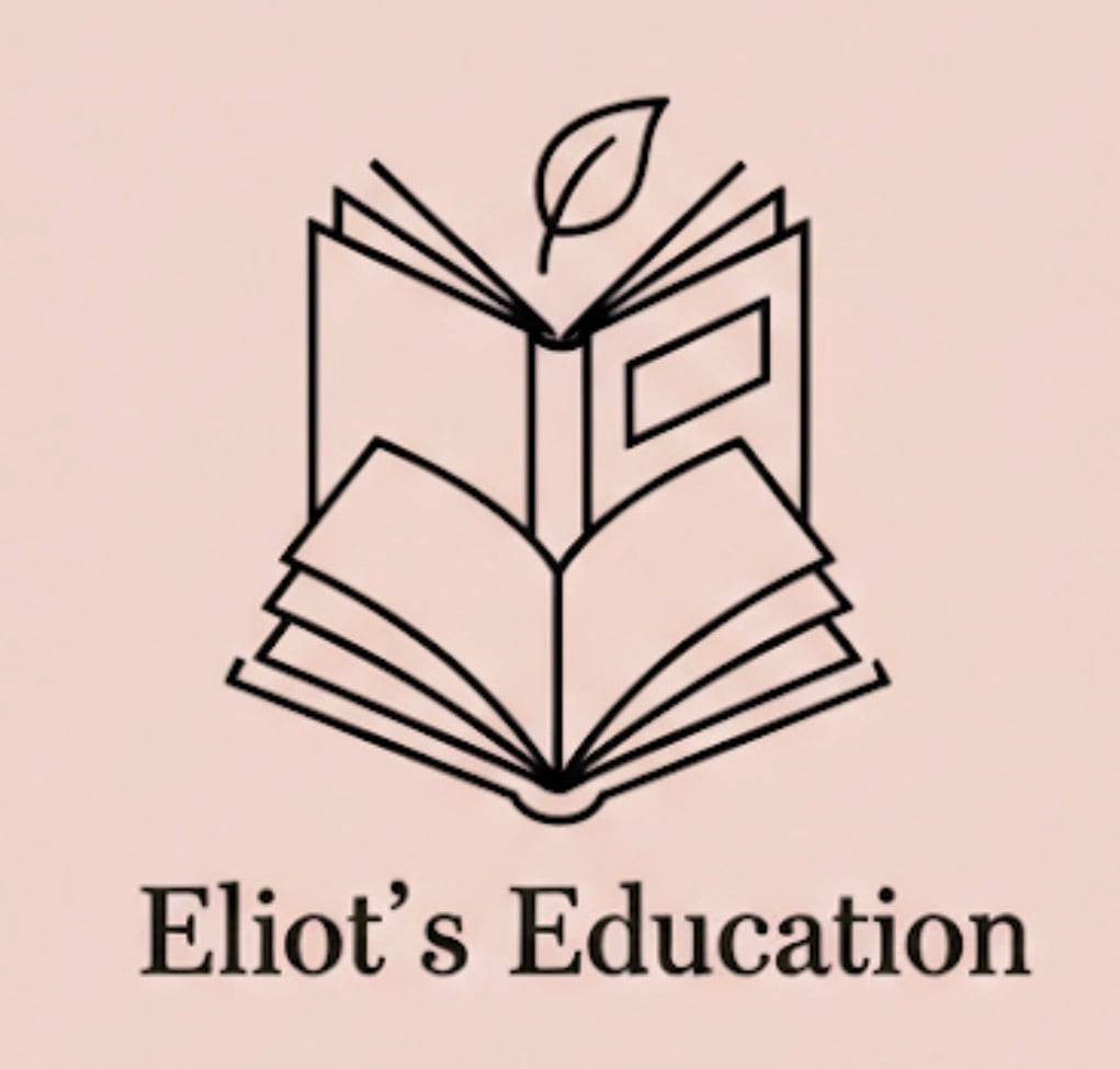 Educational Project Logo - image 1 - student project