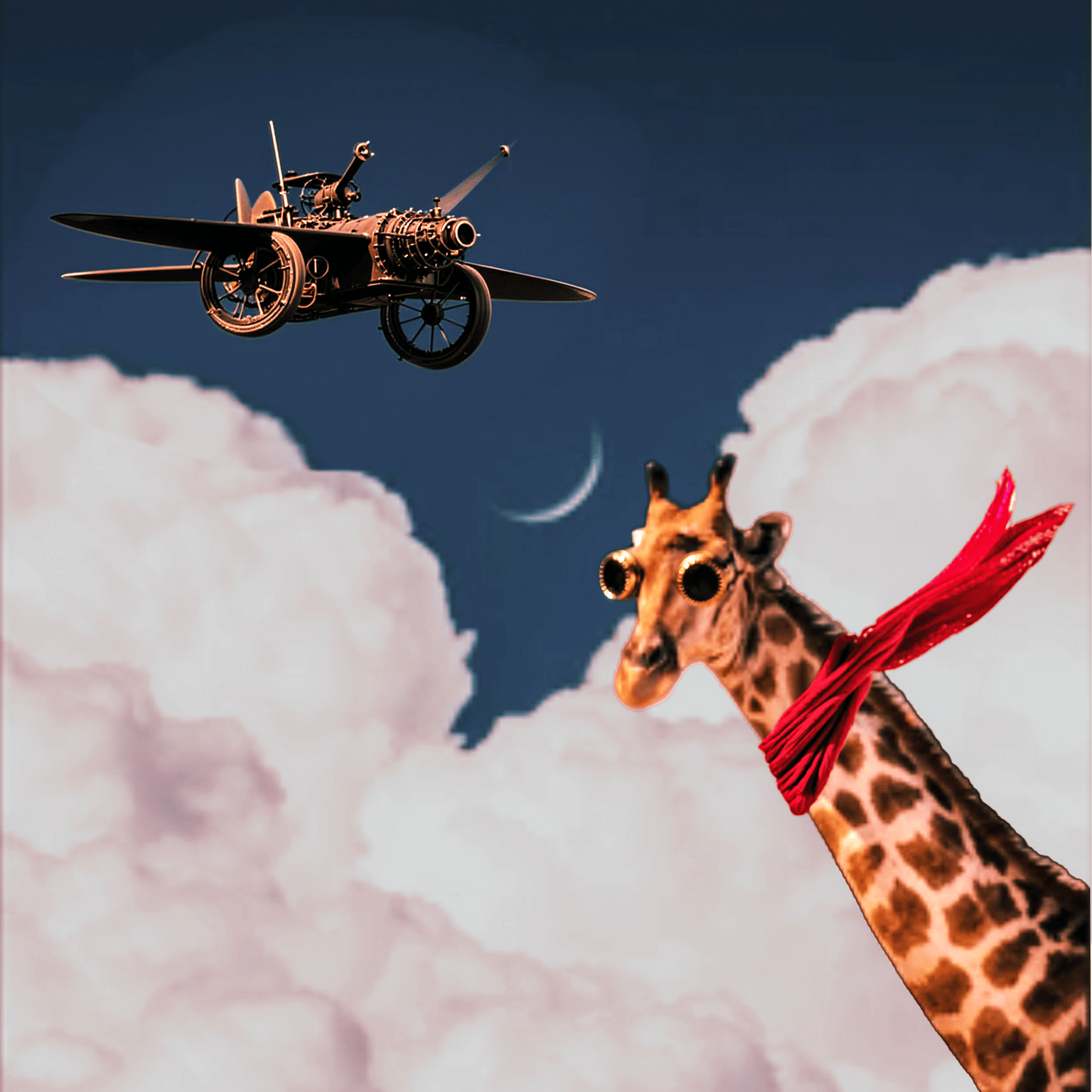 flying - image 1 - student project